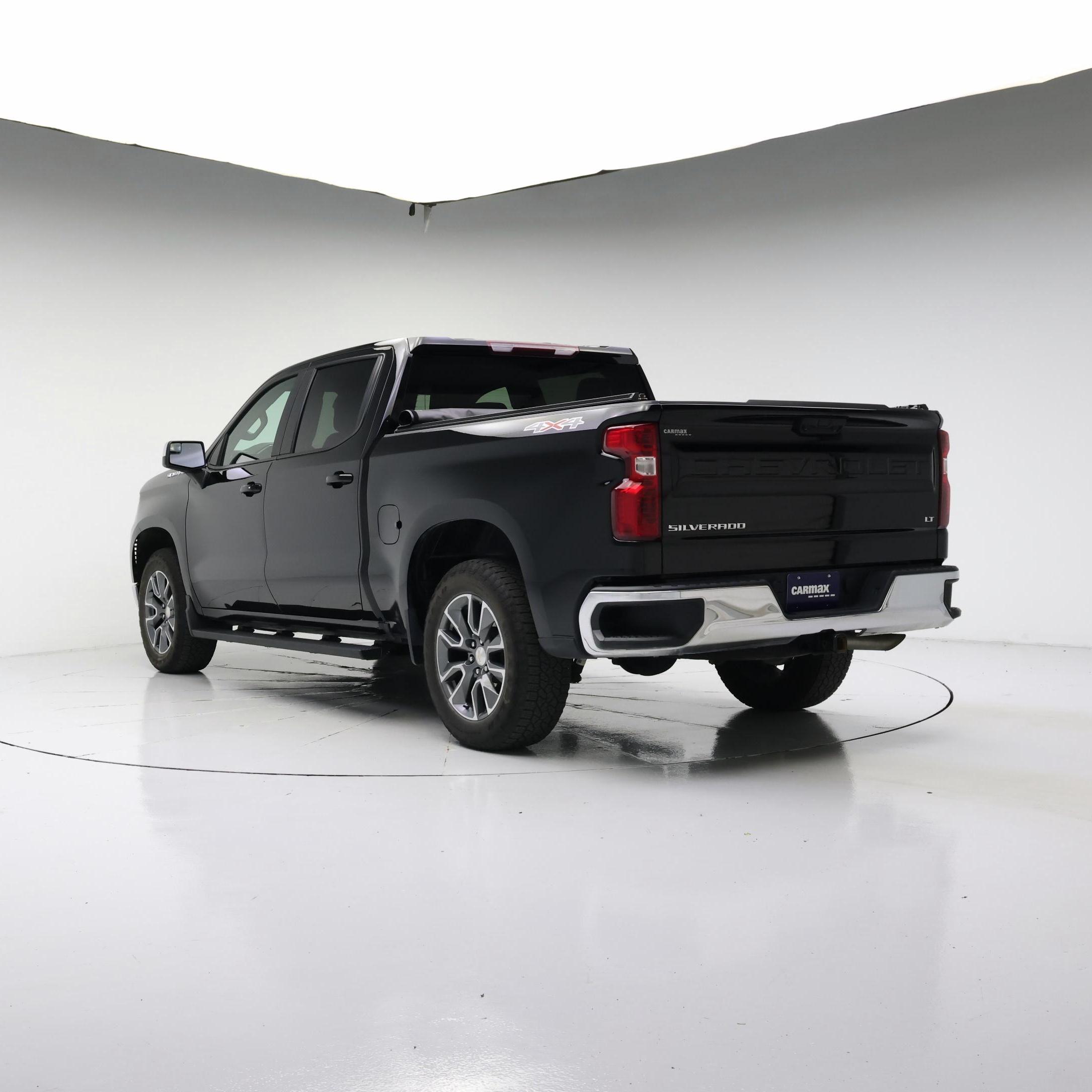 Thumbnail: 2024 Chevrolet Silverado 1500 - 2