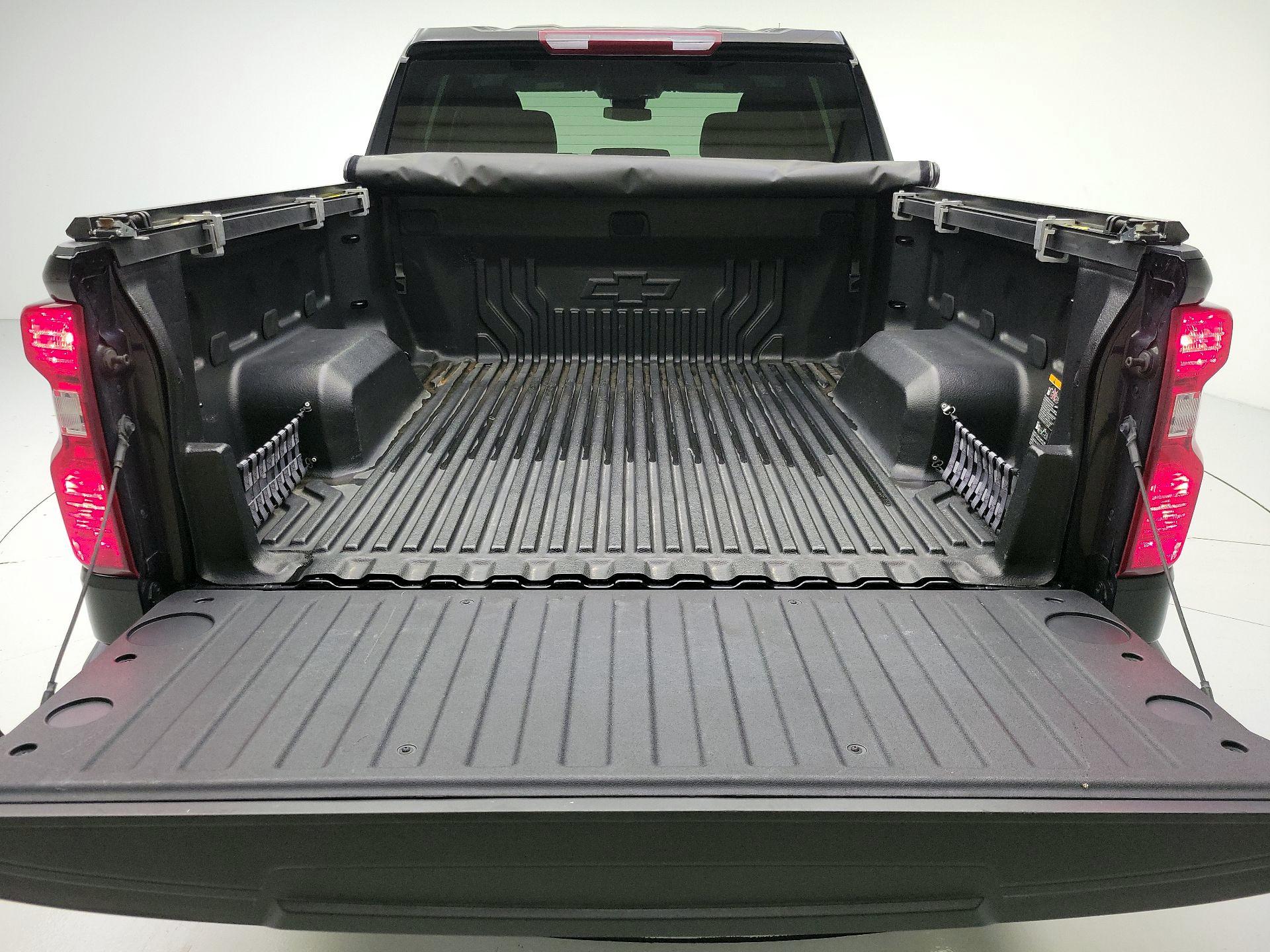 Thumbnail: 2024 Chevrolet Silverado 1500 - 20