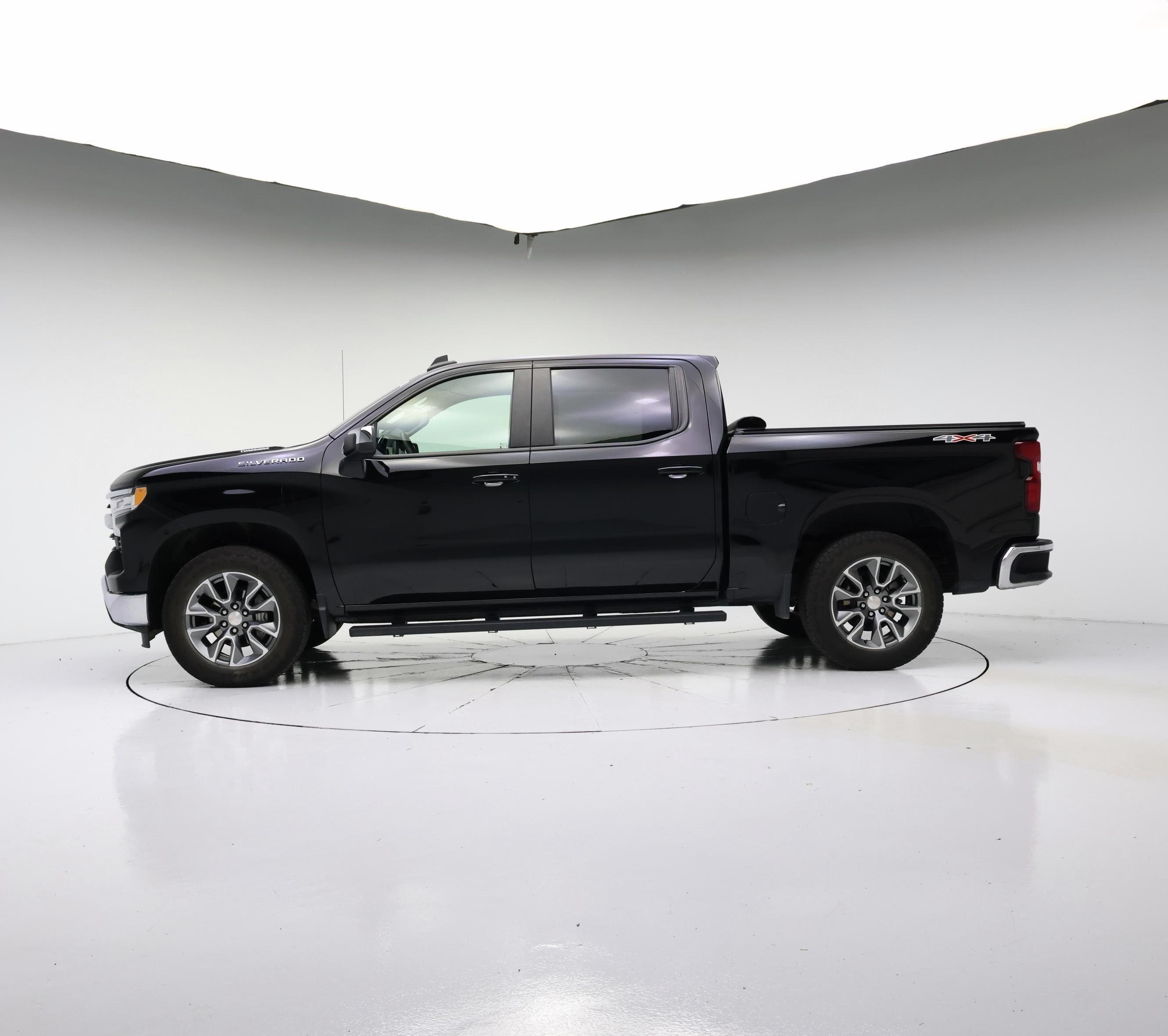 Thumbnail: 2024 Chevrolet Silverado 1500 - 3