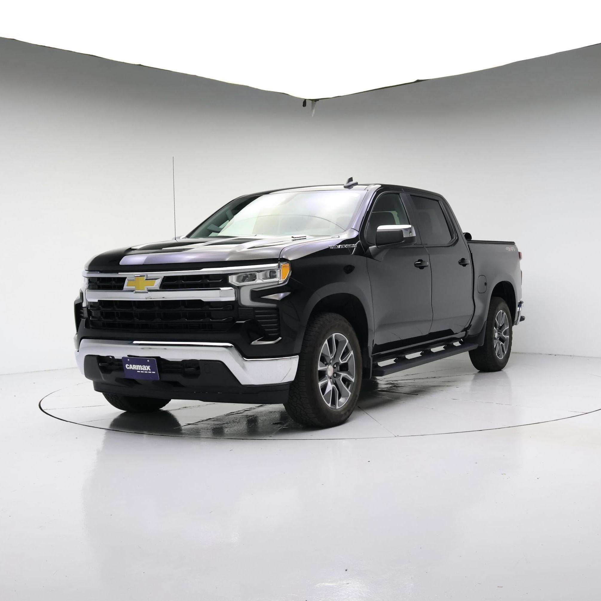 Thumbnail: 2024 Chevrolet Silverado 1500 - 4