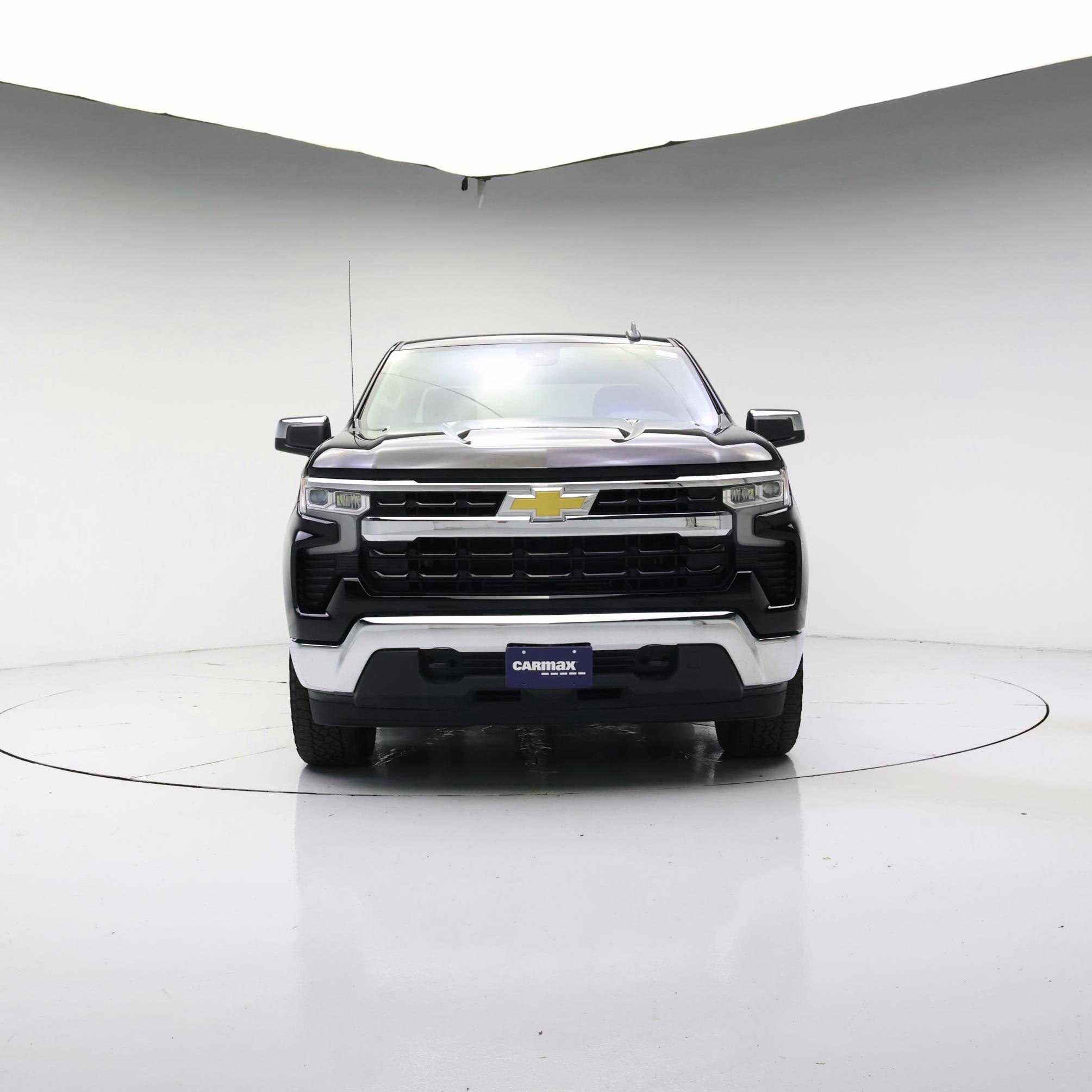 Thumbnail: 2024 Chevrolet Silverado 1500 - 5