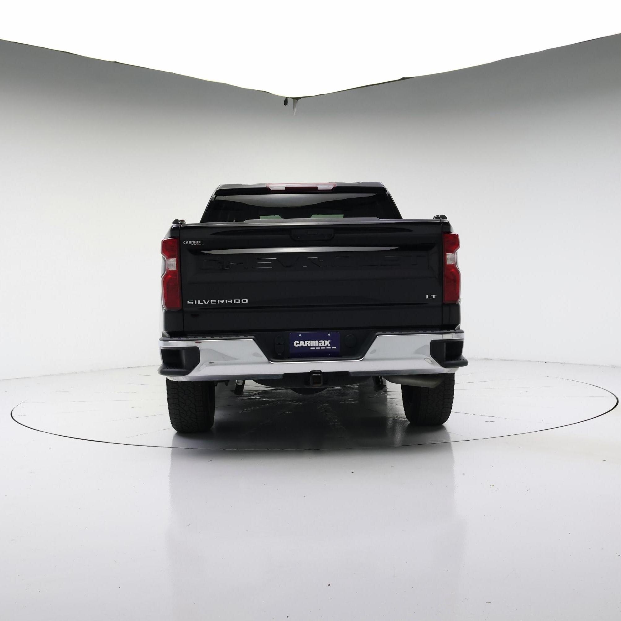 Thumbnail: 2024 Chevrolet Silverado 1500 - 6