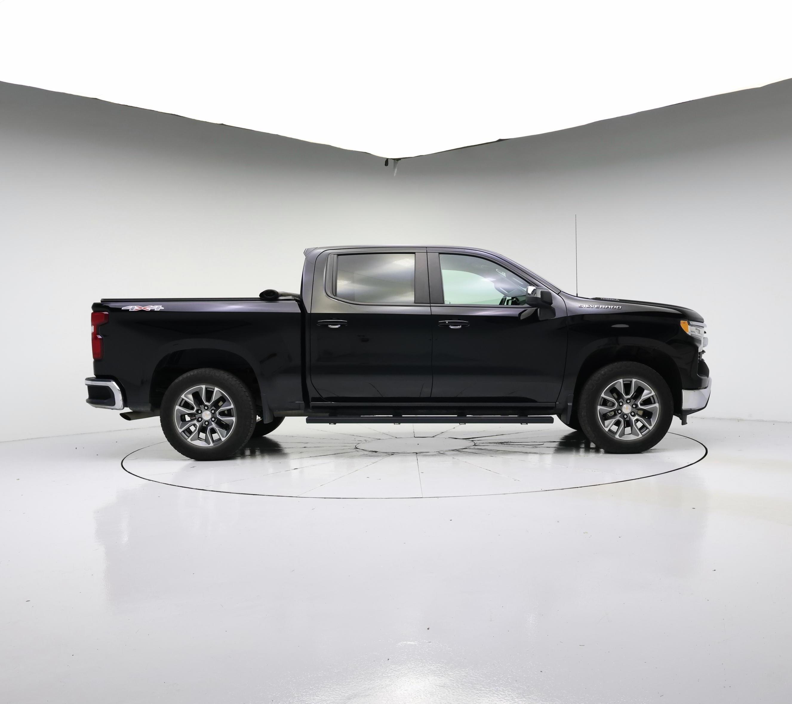 Thumbnail: 2024 Chevrolet Silverado 1500 - 7