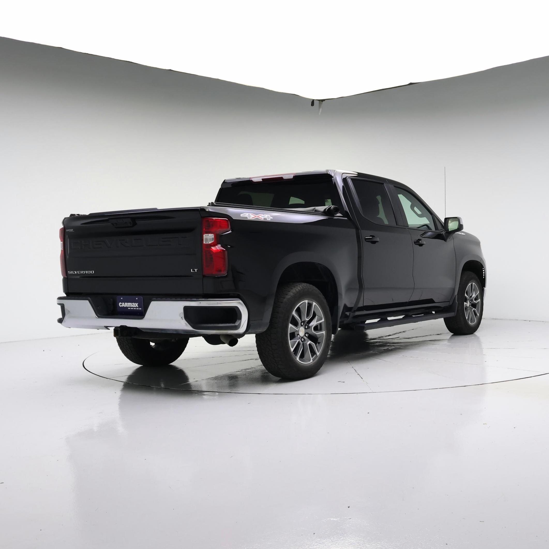 Thumbnail: 2024 Chevrolet Silverado 1500 - 8
