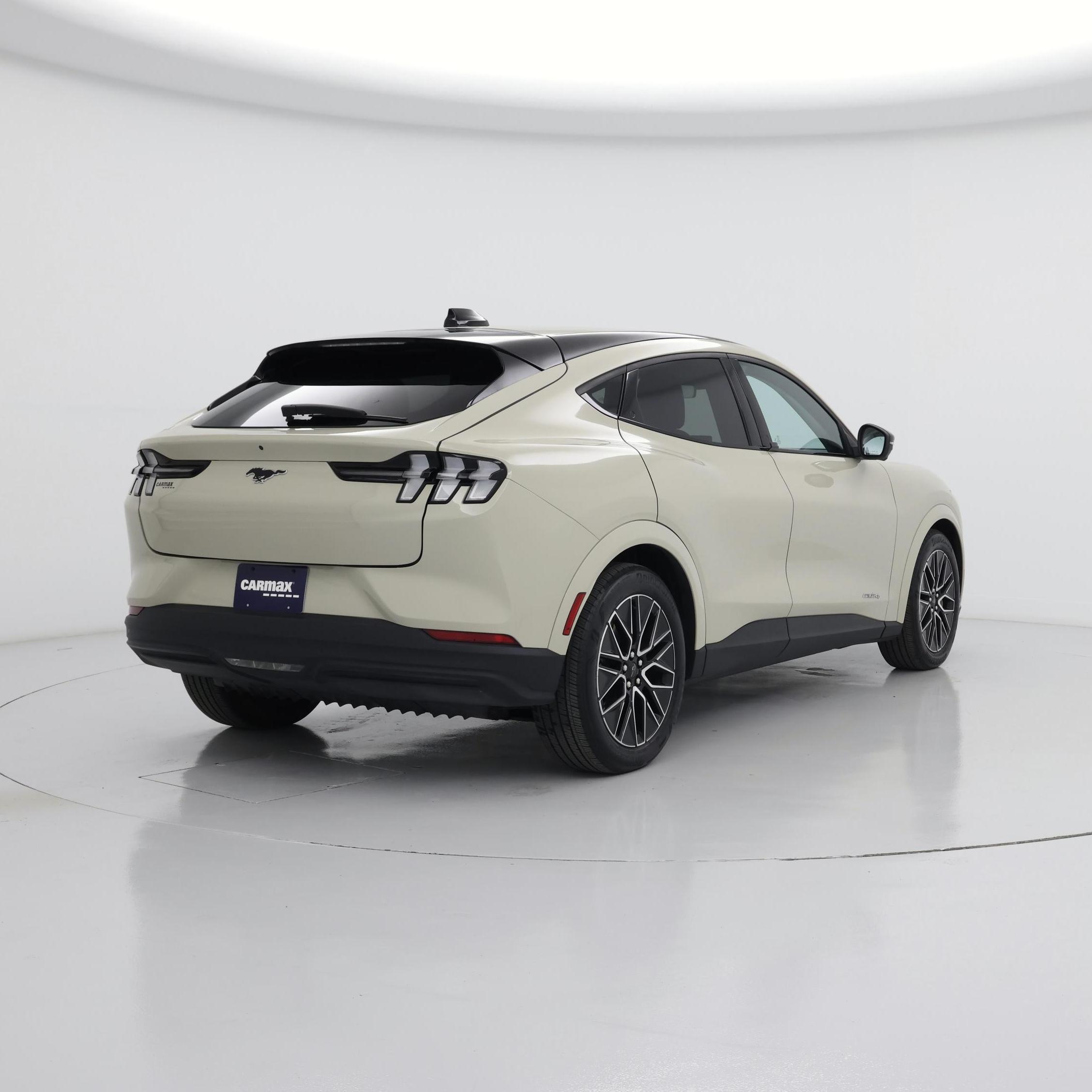 Thumbnail: 2025 Ford Mustang Mach-E - 8