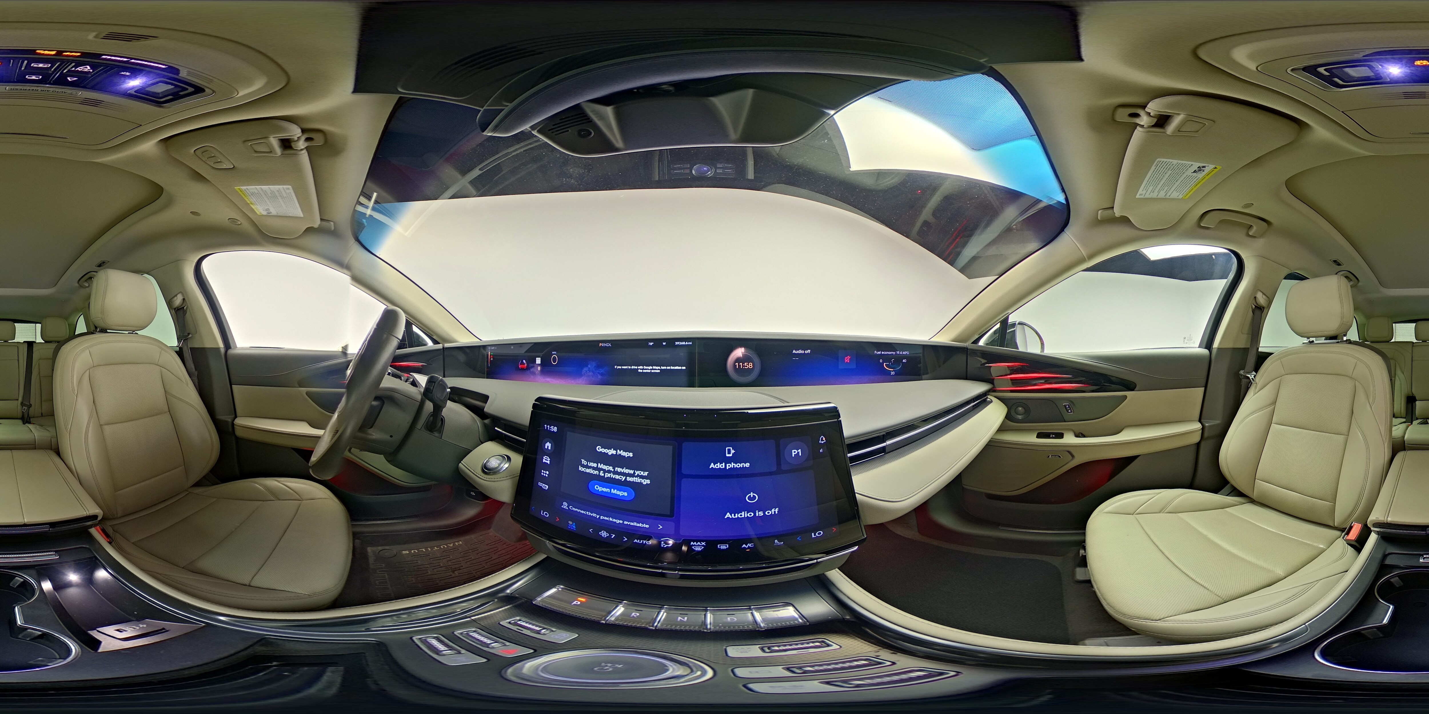 2024 Lincoln Nautilus Premiere - Photo 25