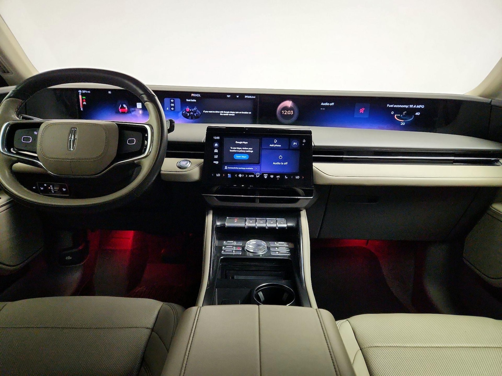 2024 Lincoln Nautilus Premiere - Photo 10