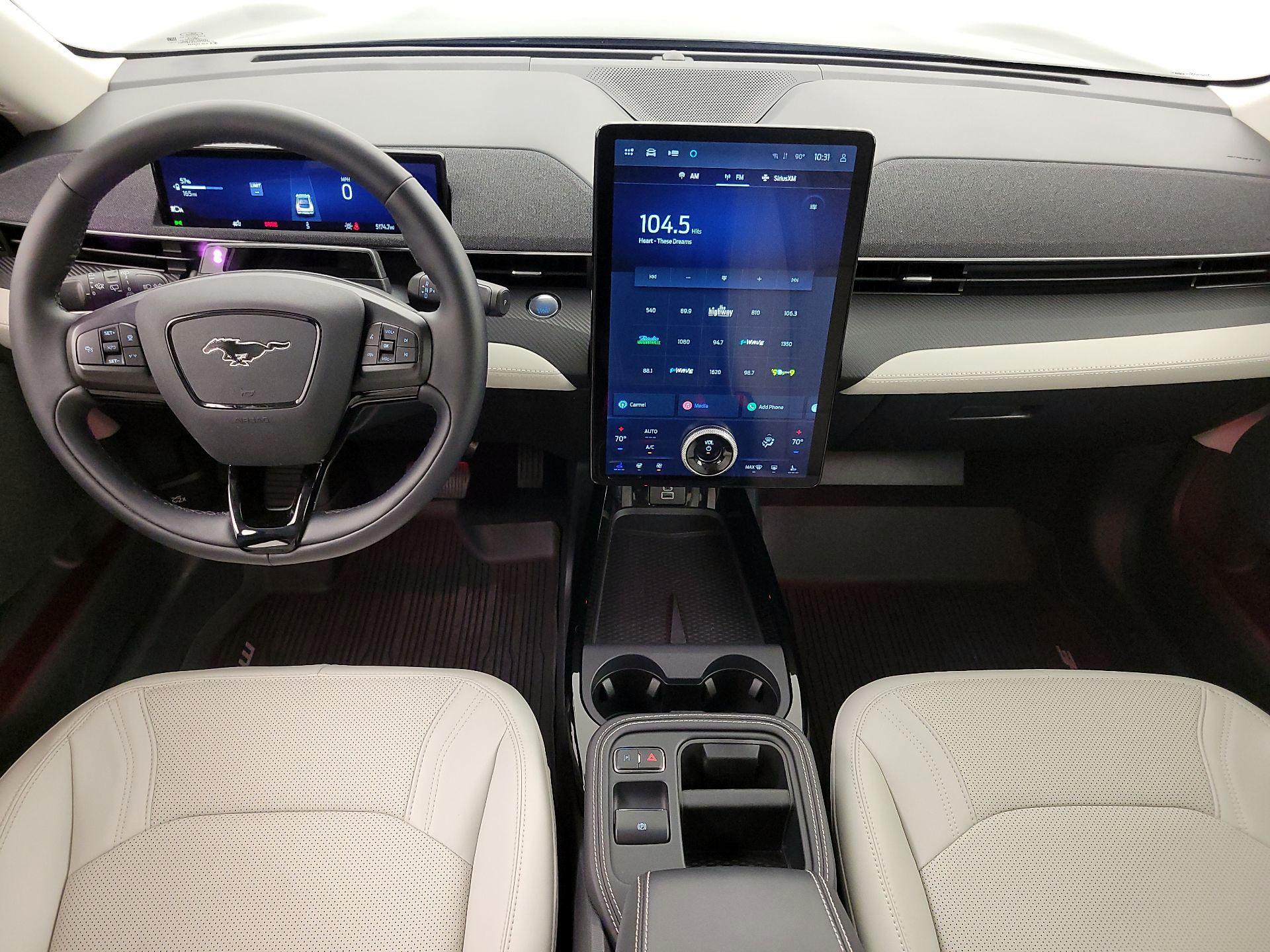 Thumbnail: 2025 Ford Mustang Mach-E - 9