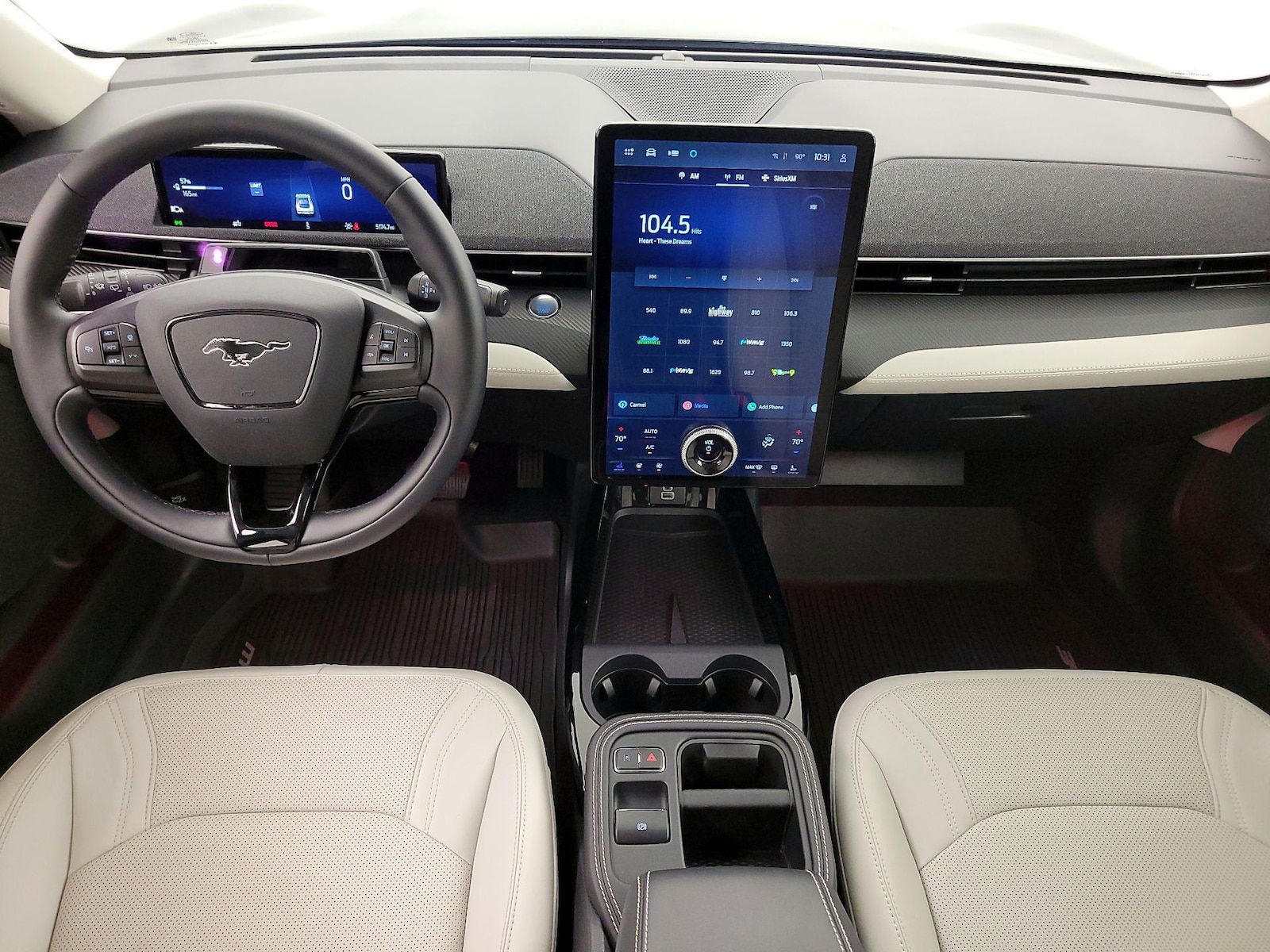 2025 Ford Mustang Mach-E Premium AWD - Photo 10