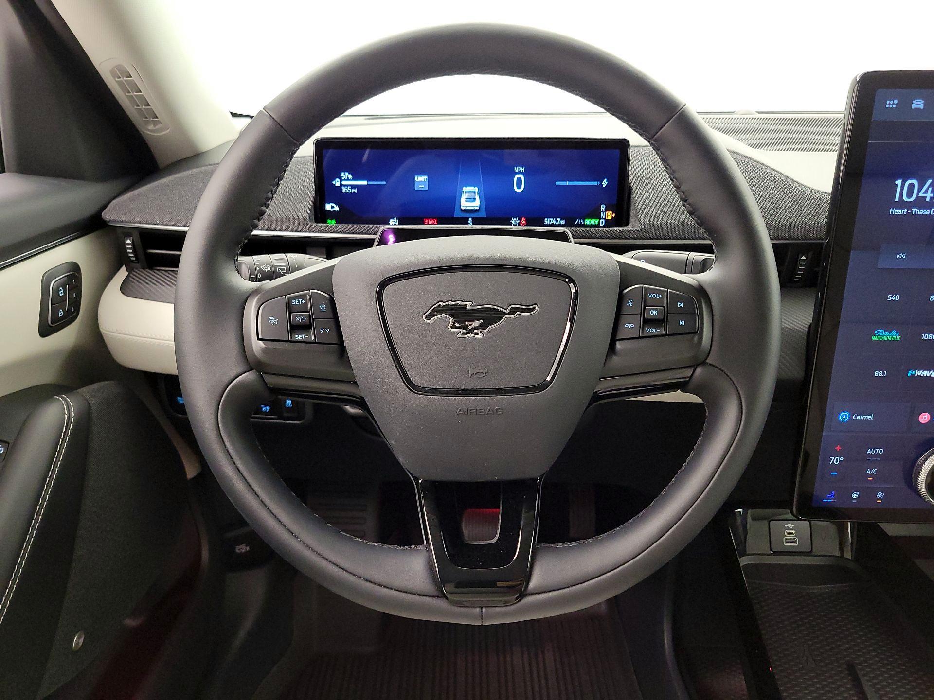 Thumbnail: 2025 Ford Mustang Mach-E - 10