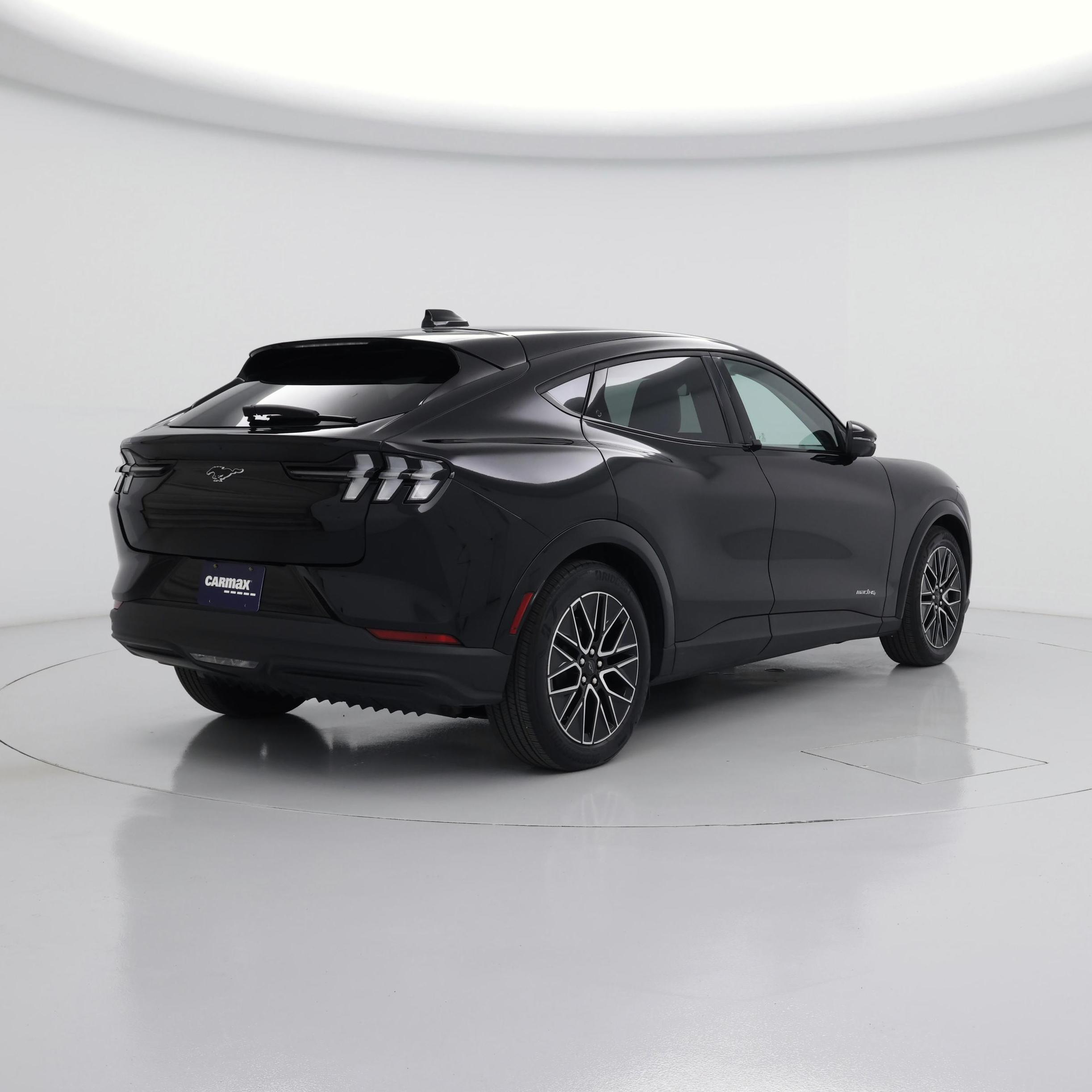 Thumbnail: 2025 Ford Mustang Mach-E - 8