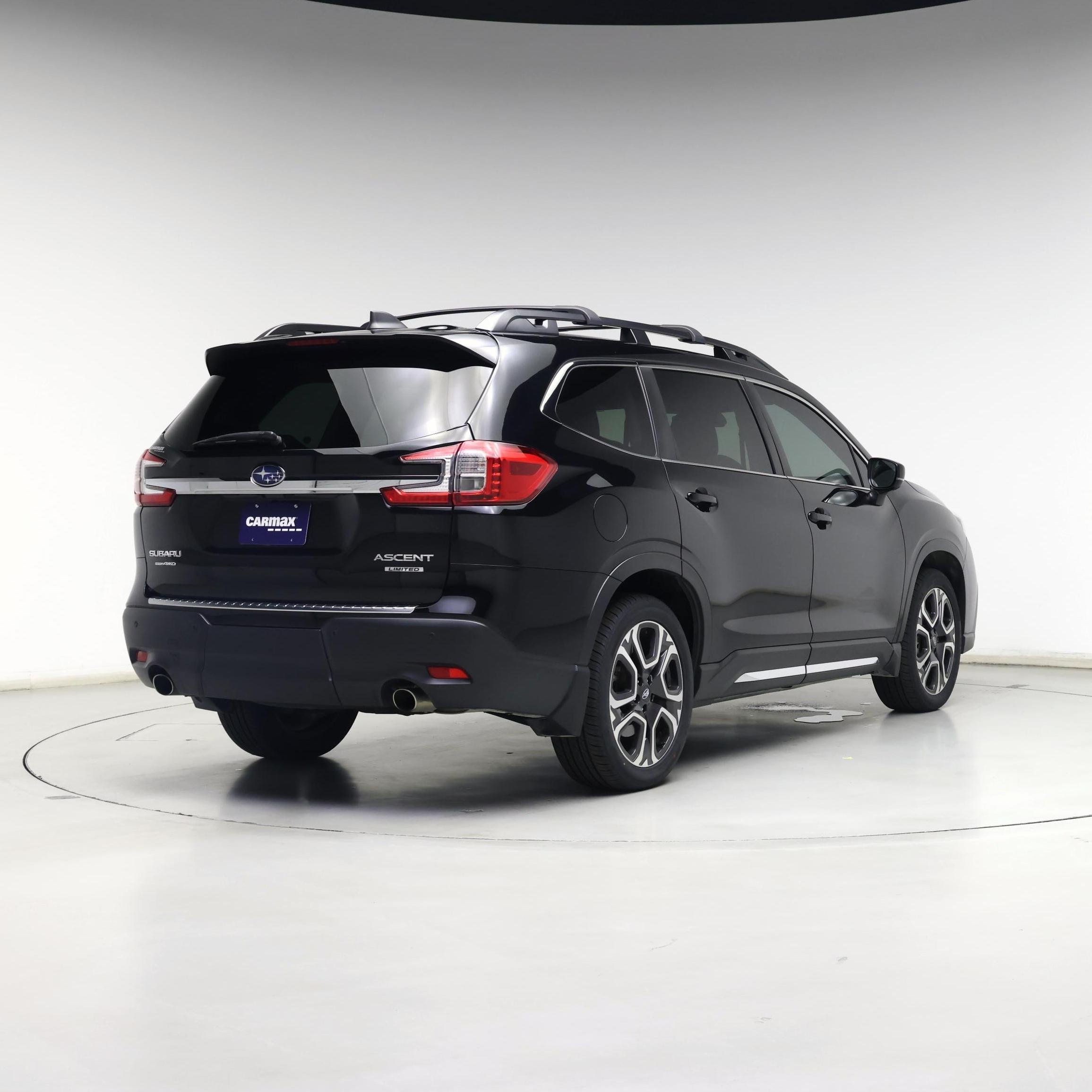 Thumbnail: 2024 Subaru Ascent - 8