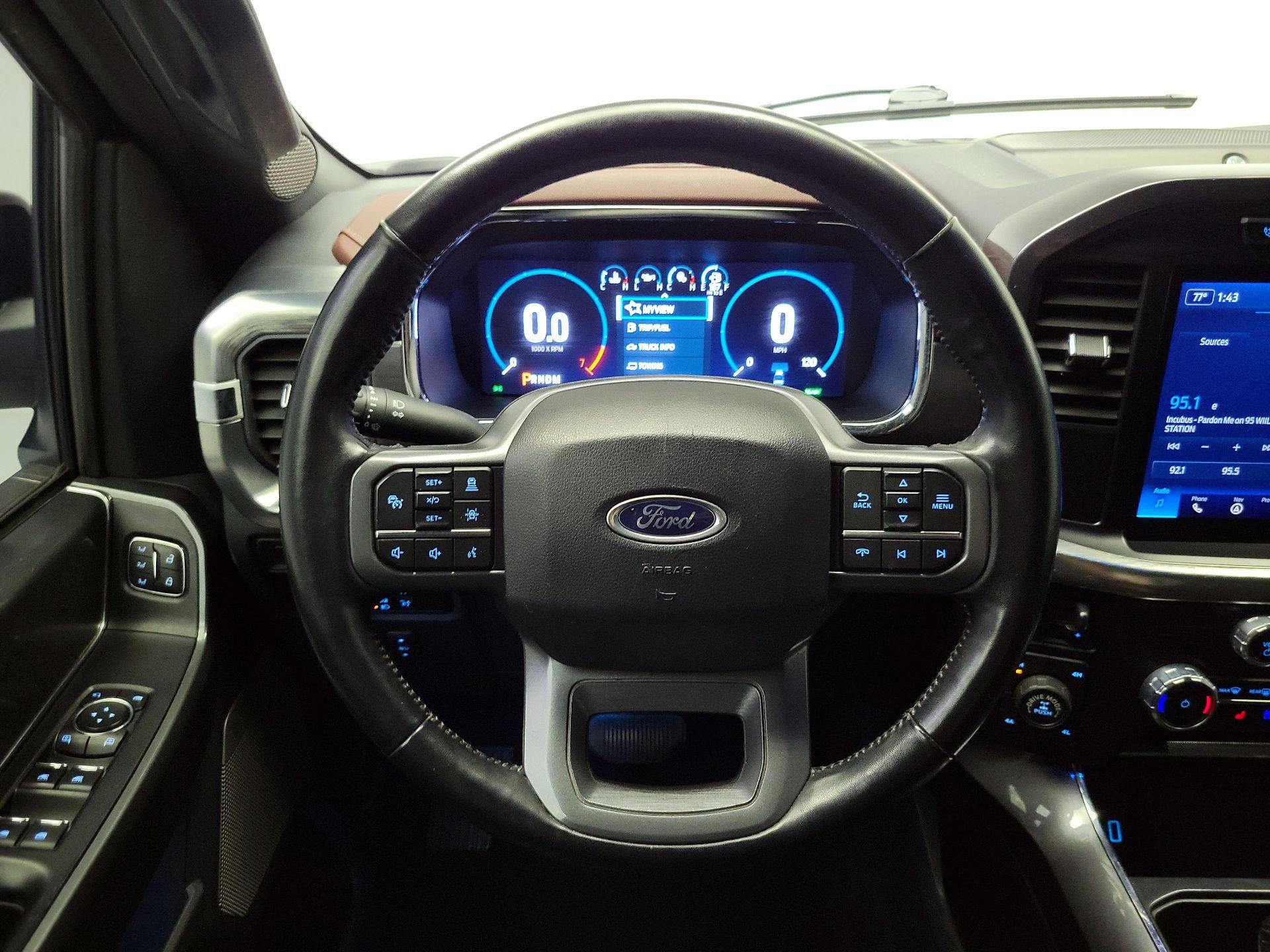 Thumbnail: 2023 Ford F-150 - 10