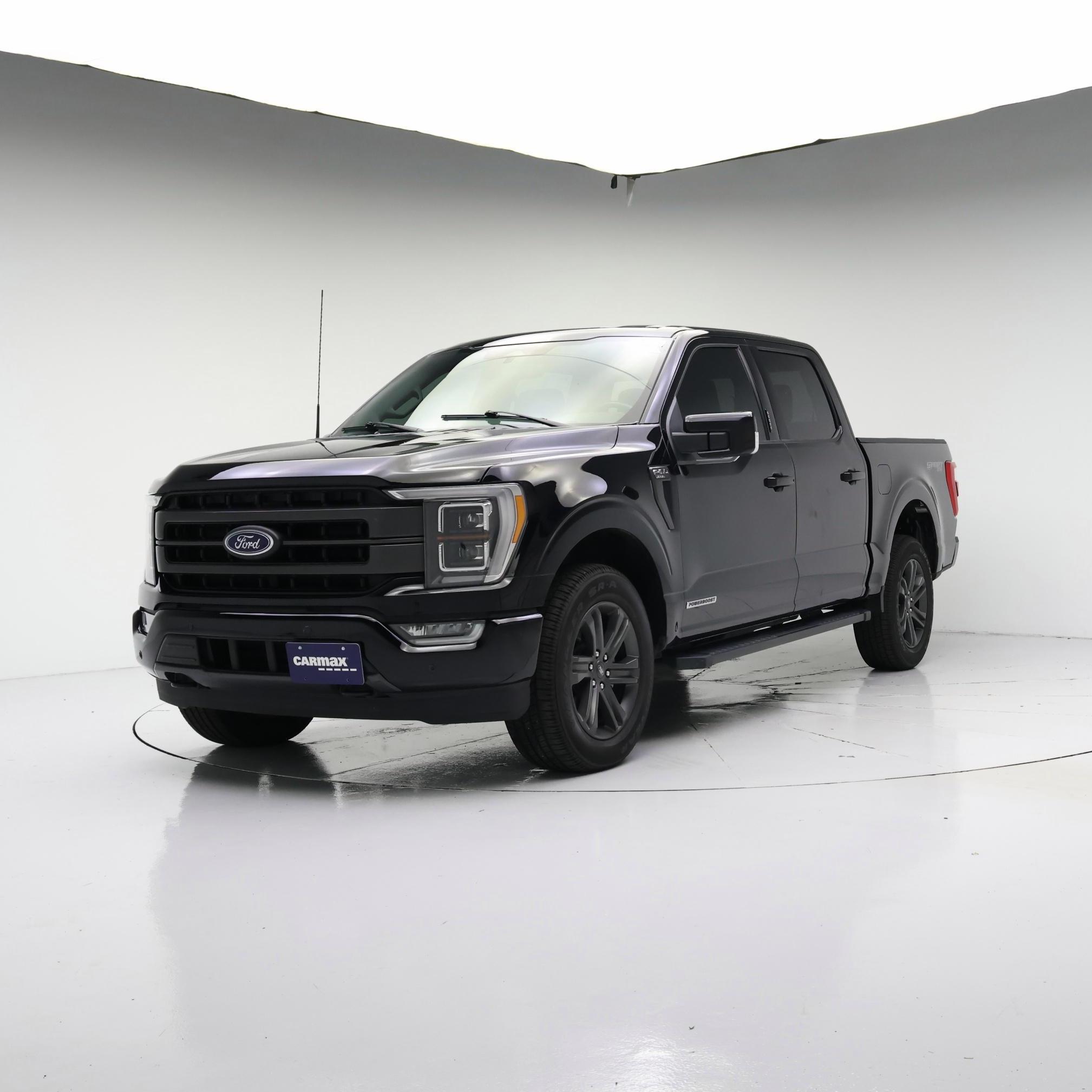 Thumbnail: 2023 Ford F-150 - 4
