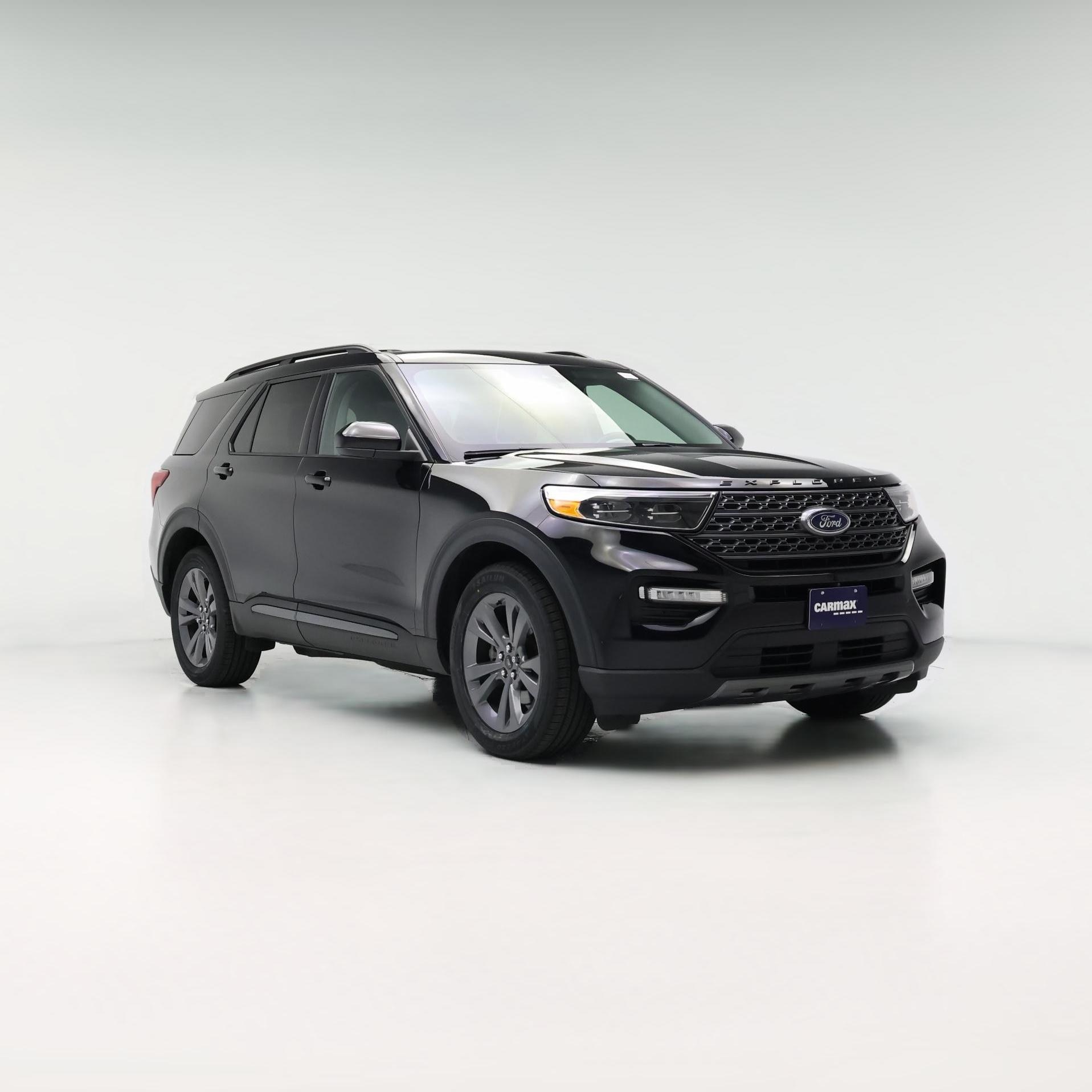 Thumbnail: 2023 Ford Explorer - 1