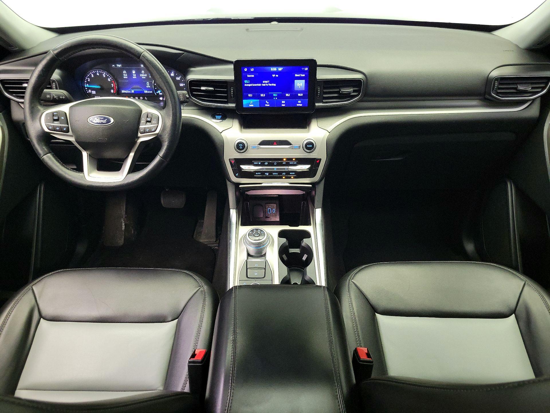 Thumbnail: 2023 Ford Explorer - 9