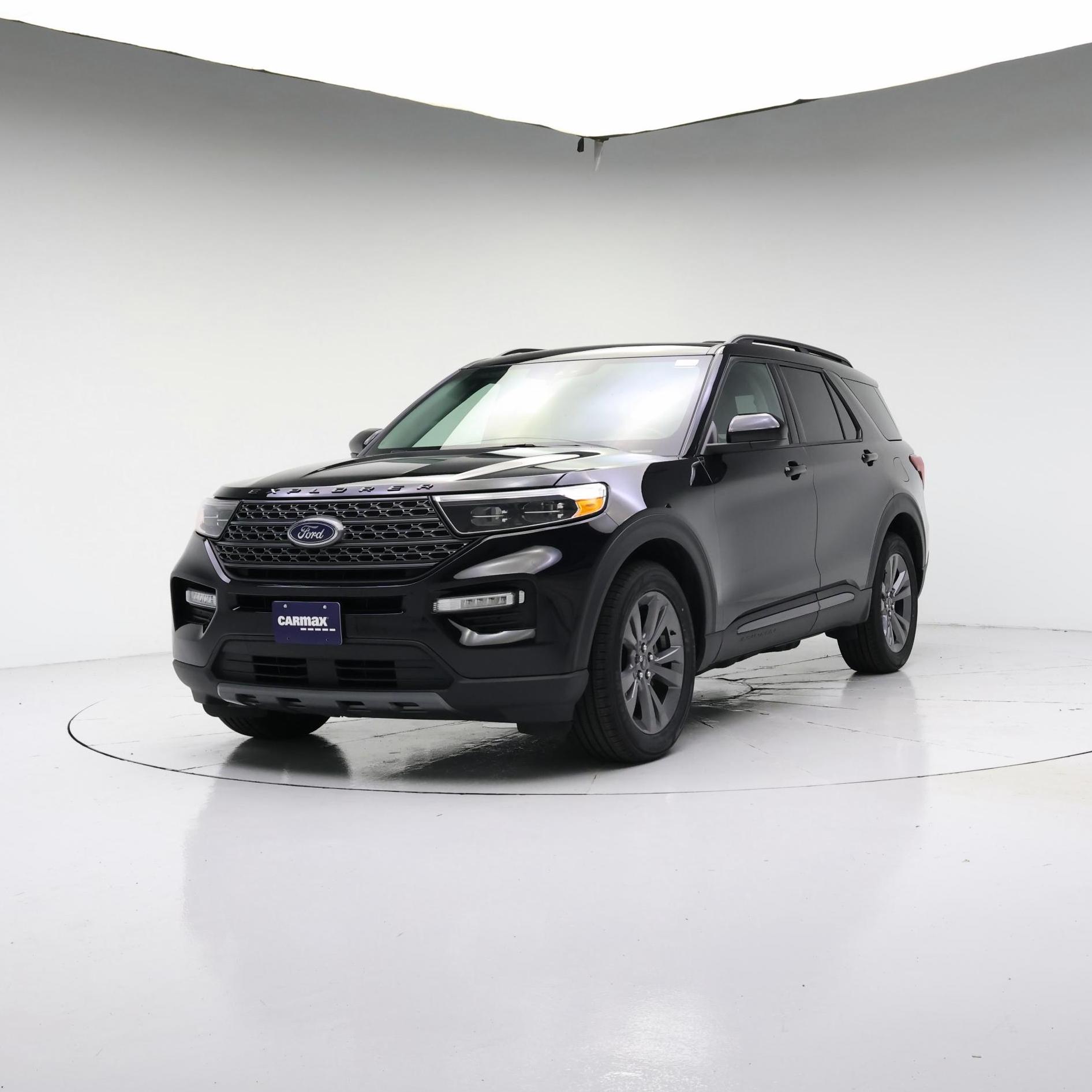 Thumbnail: 2023 Ford Explorer - 4