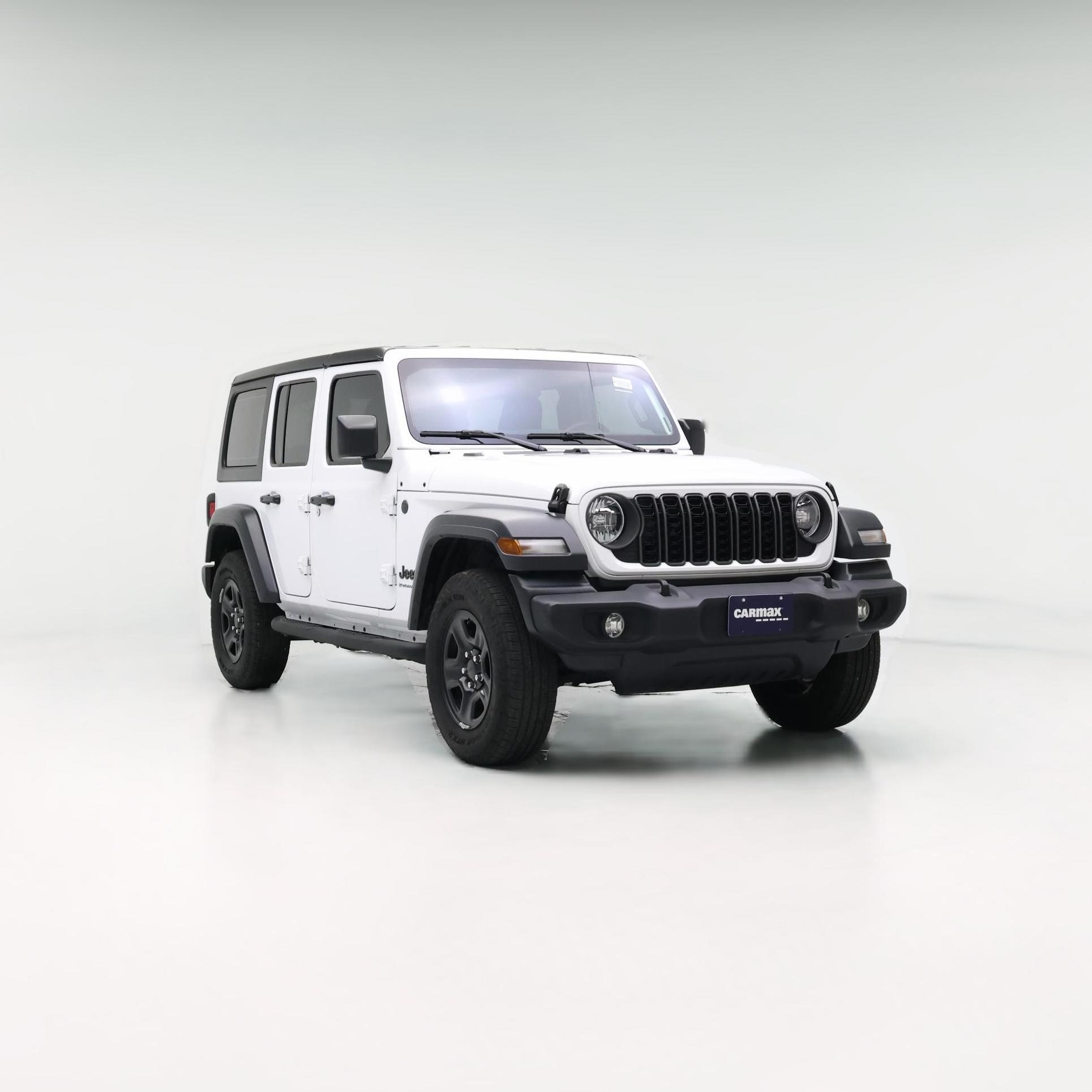 Thumbnail: 2024 Jeep Wrangler - 1
