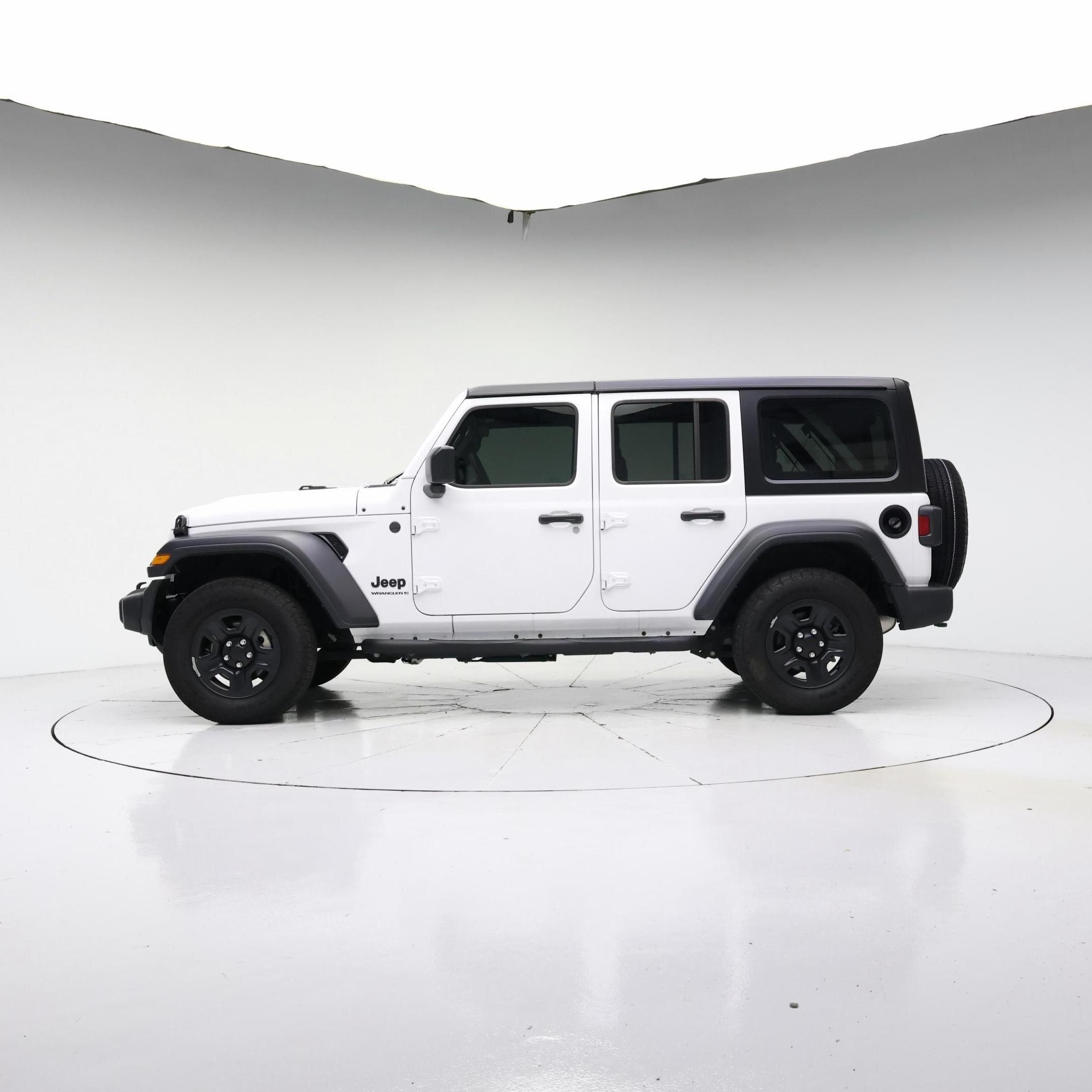 Thumbnail: 2024 Jeep Wrangler - 3