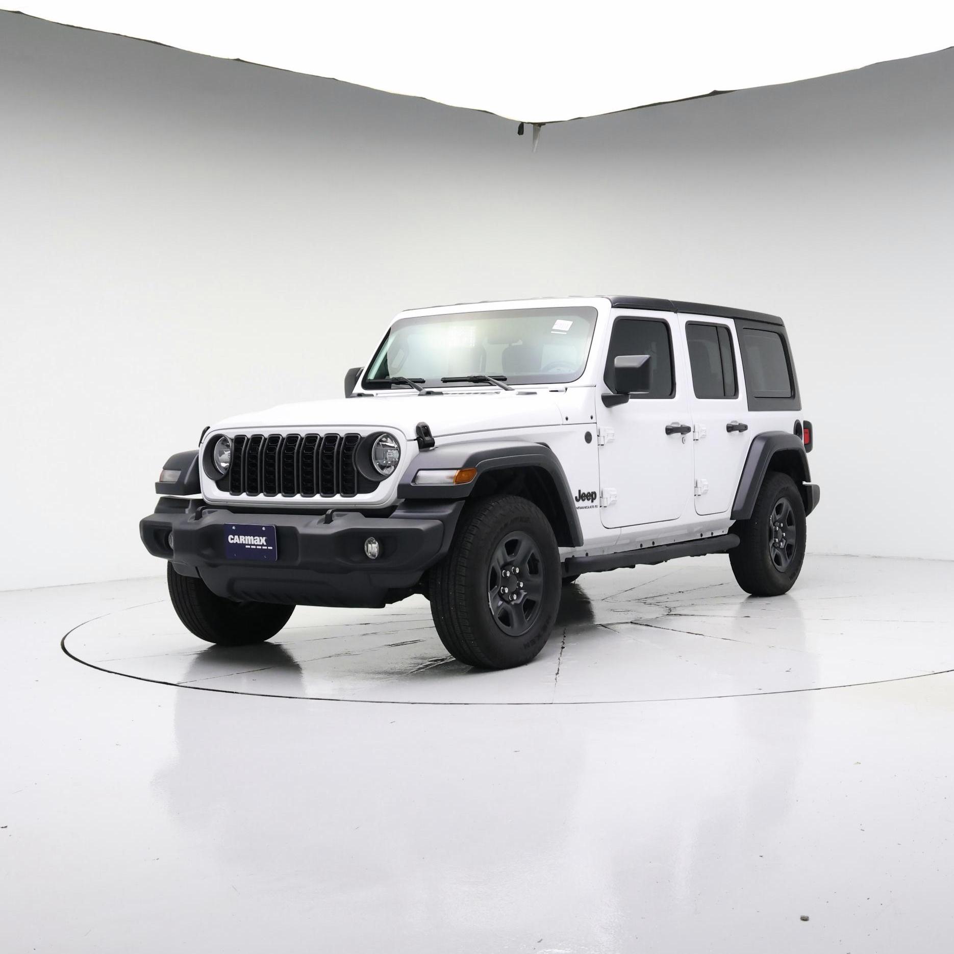 Thumbnail: 2024 Jeep Wrangler - 4
