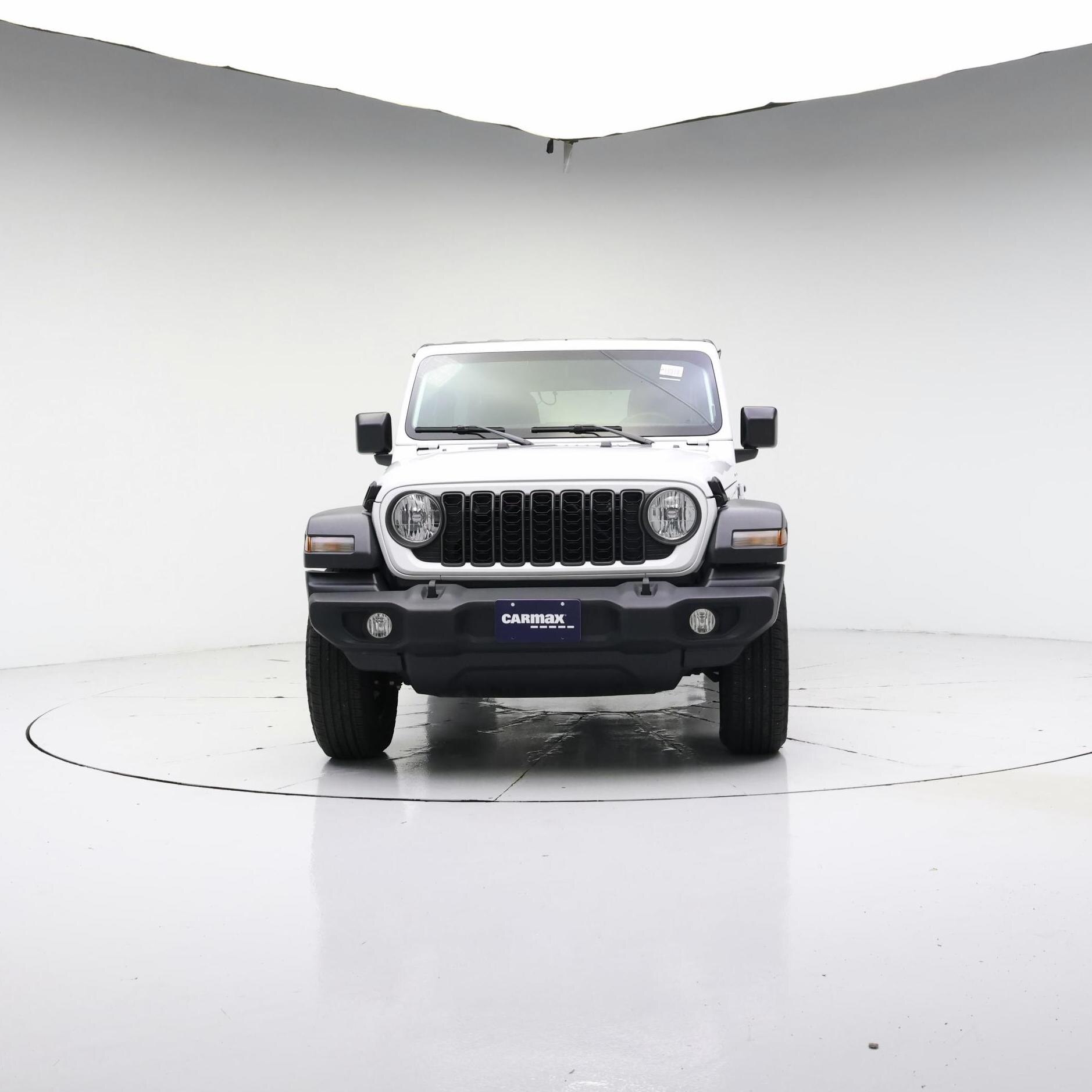 Thumbnail: 2024 Jeep Wrangler - 5