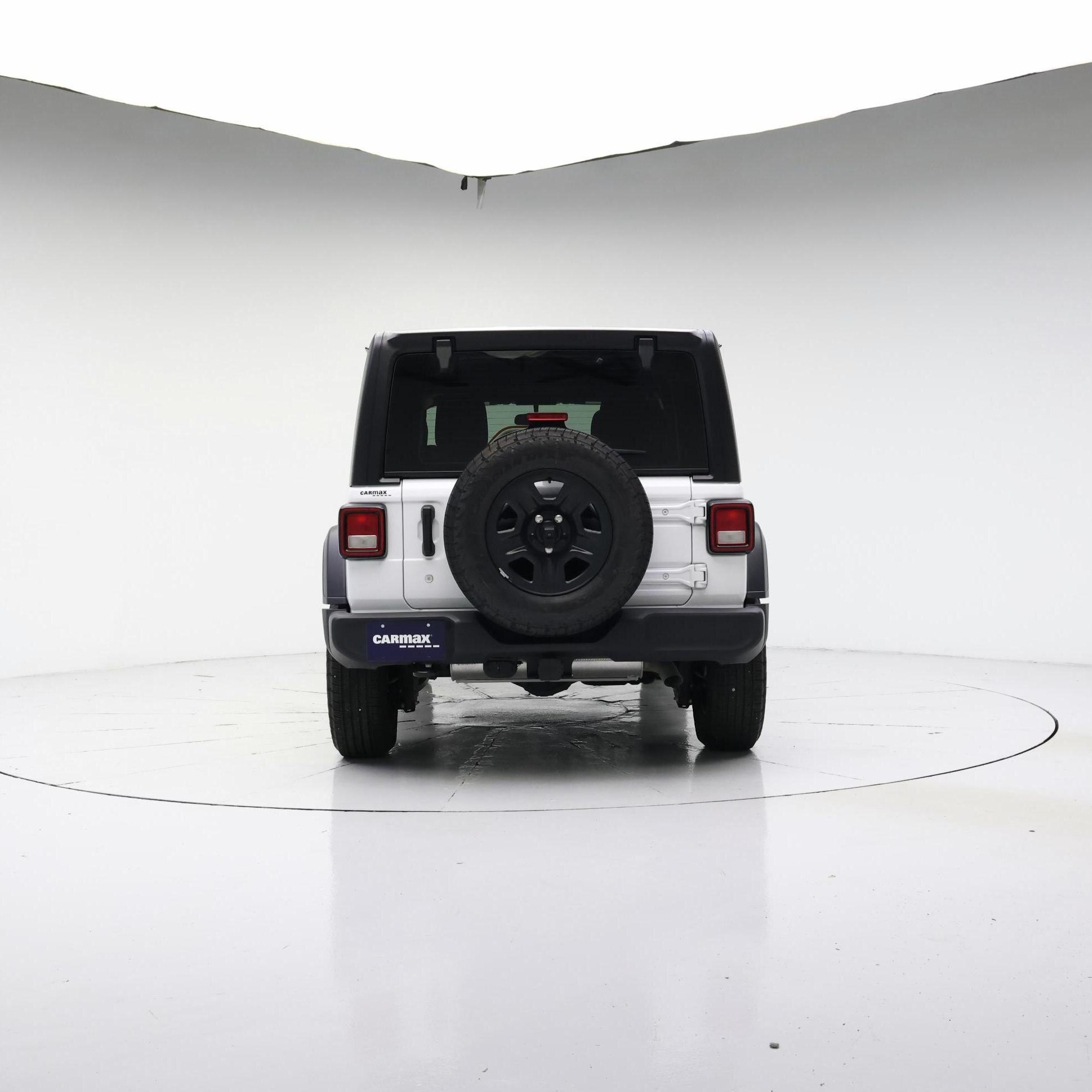 Thumbnail: 2024 Jeep Wrangler - 6
