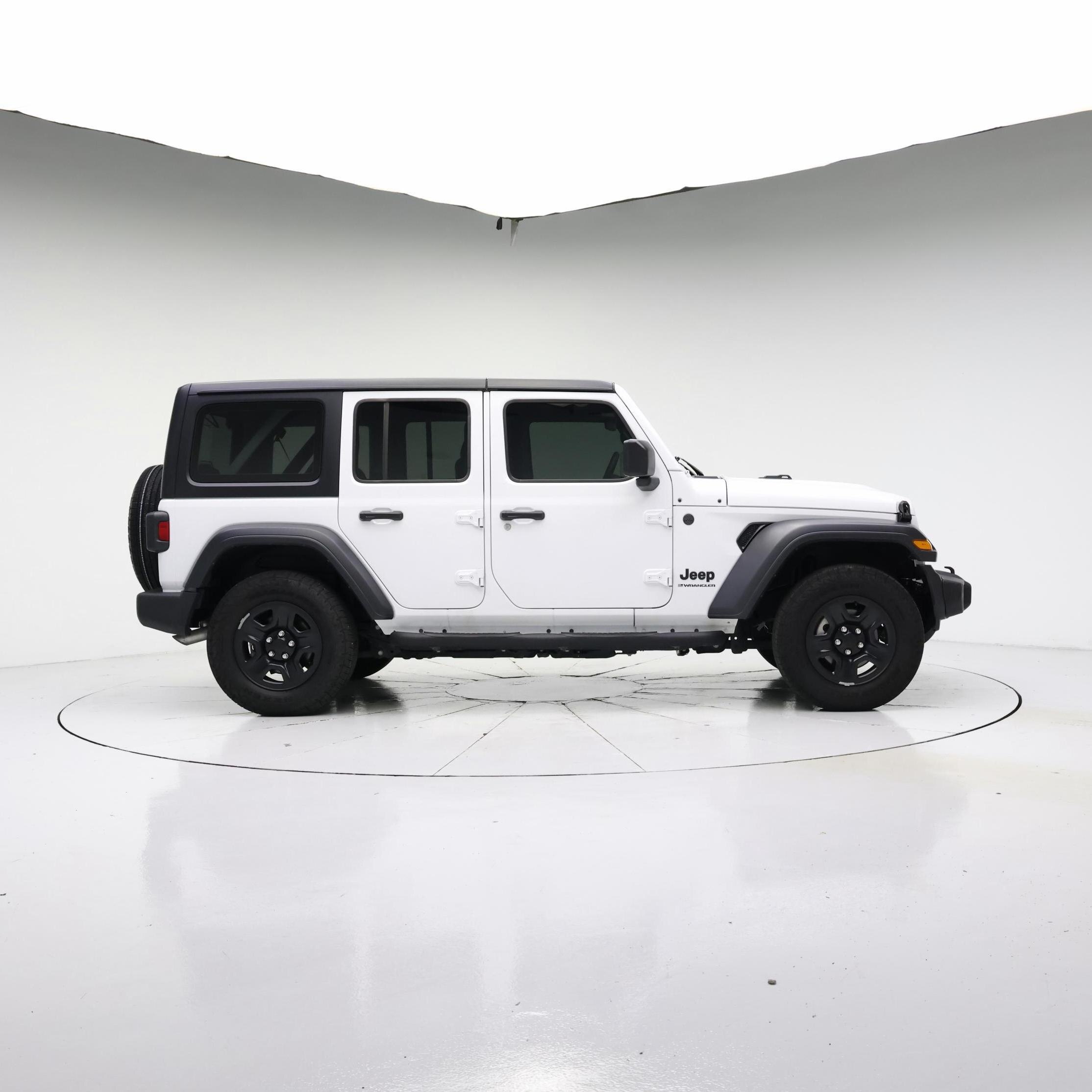 Thumbnail: 2024 Jeep Wrangler - 7
