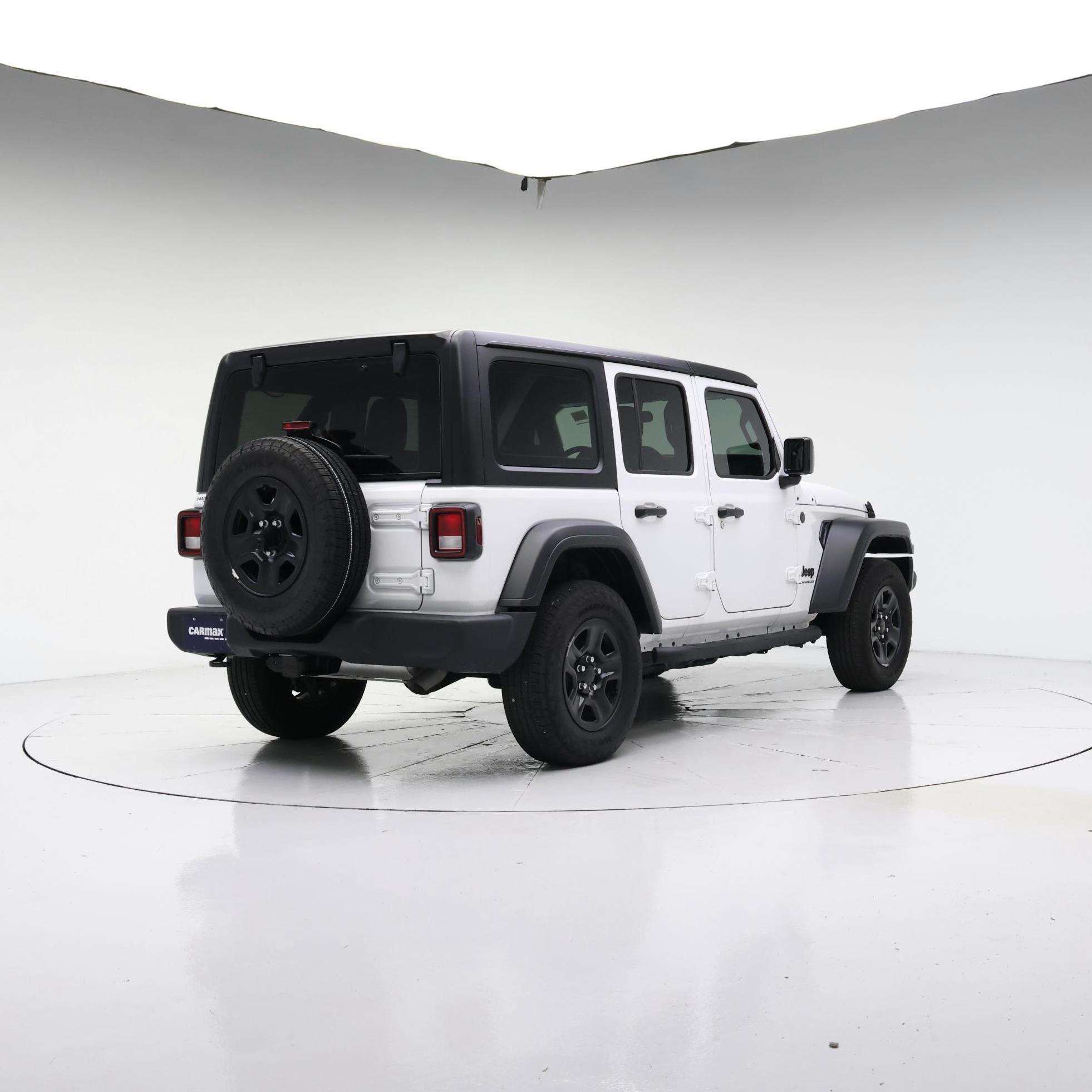 Thumbnail: 2024 Jeep Wrangler - 8