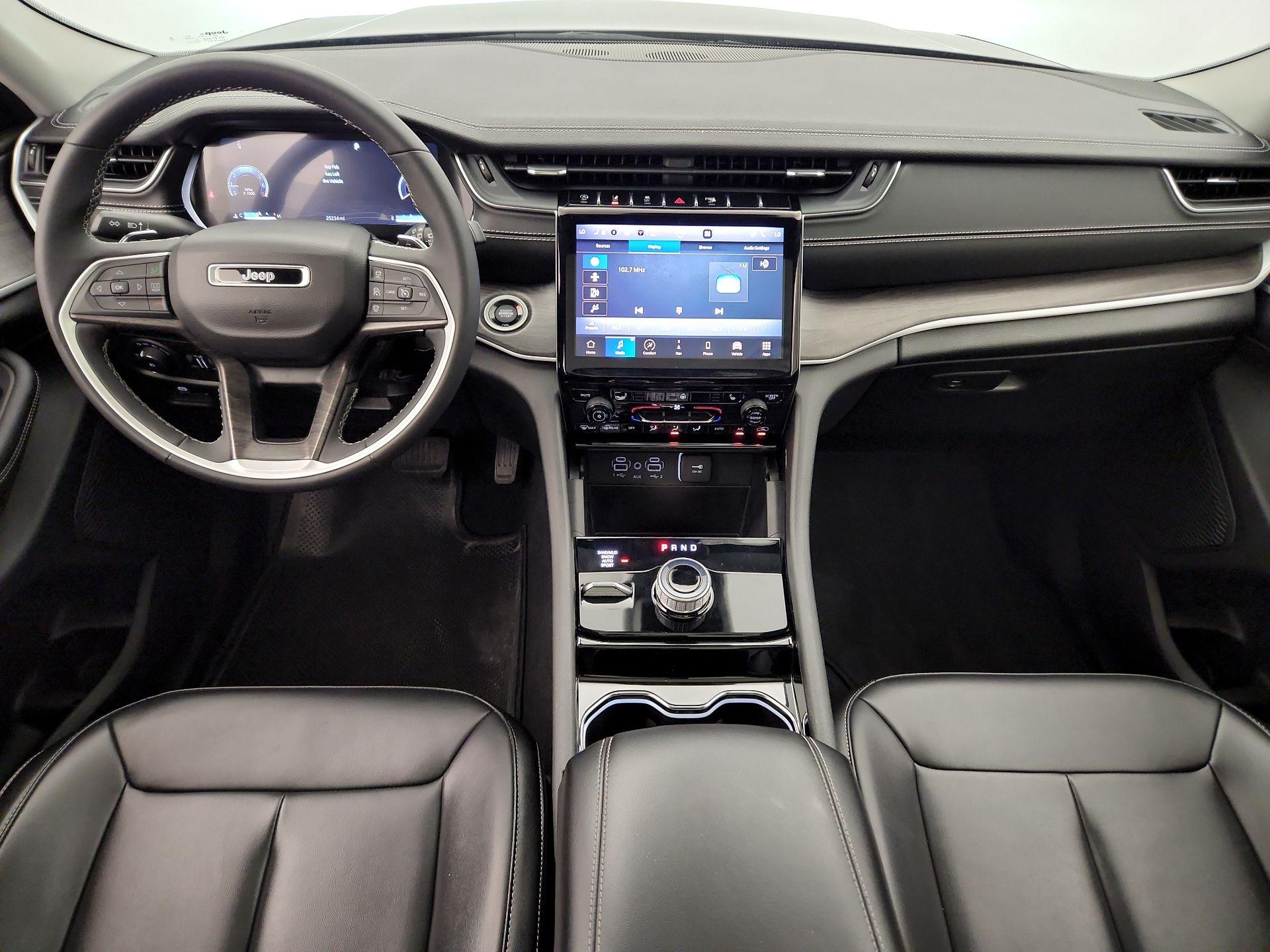 Thumbnail: 2023 Jeep Grand Cherokee - 9