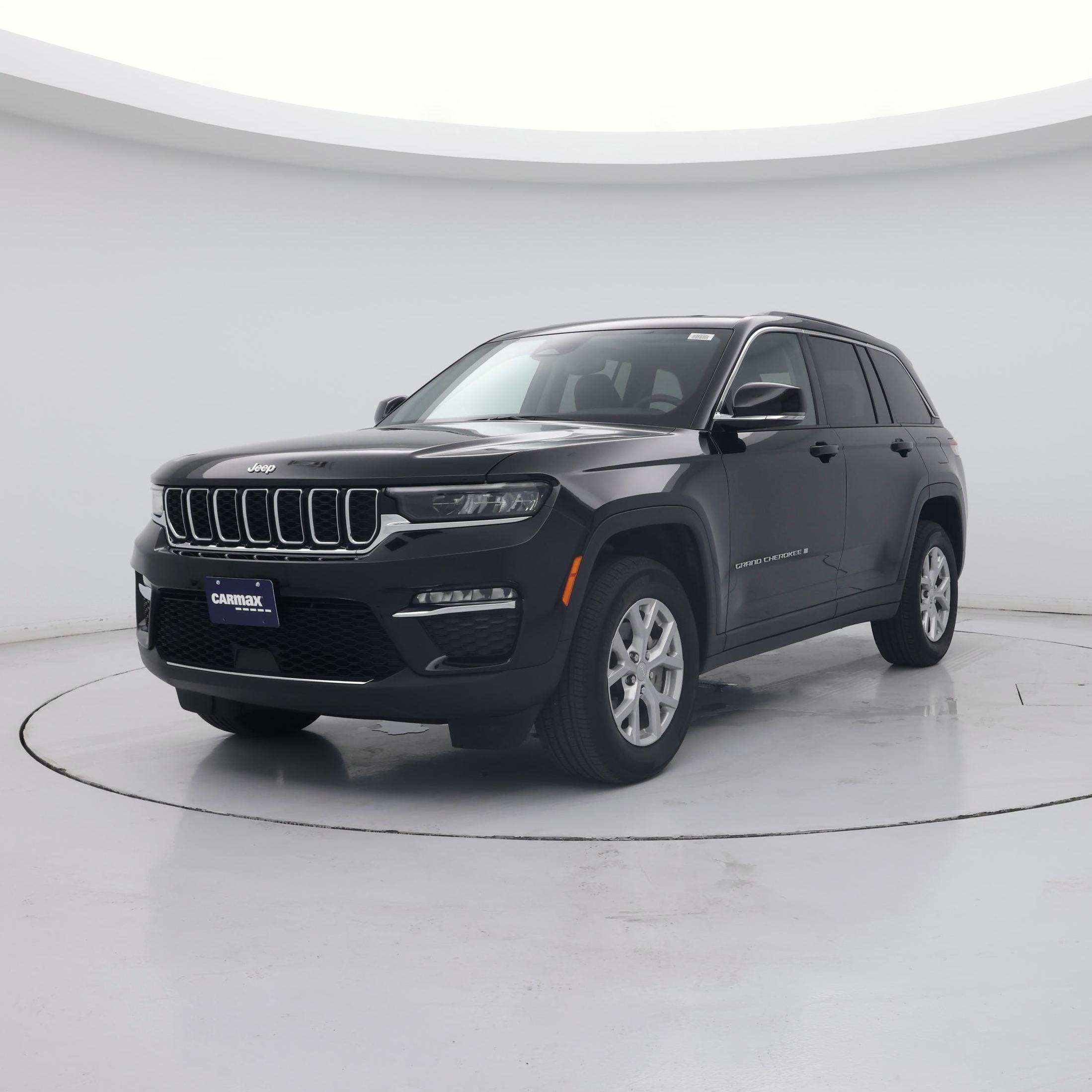 Thumbnail: 2023 Jeep Grand Cherokee - 4