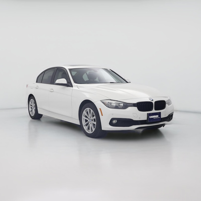 2017 BMW 320 I