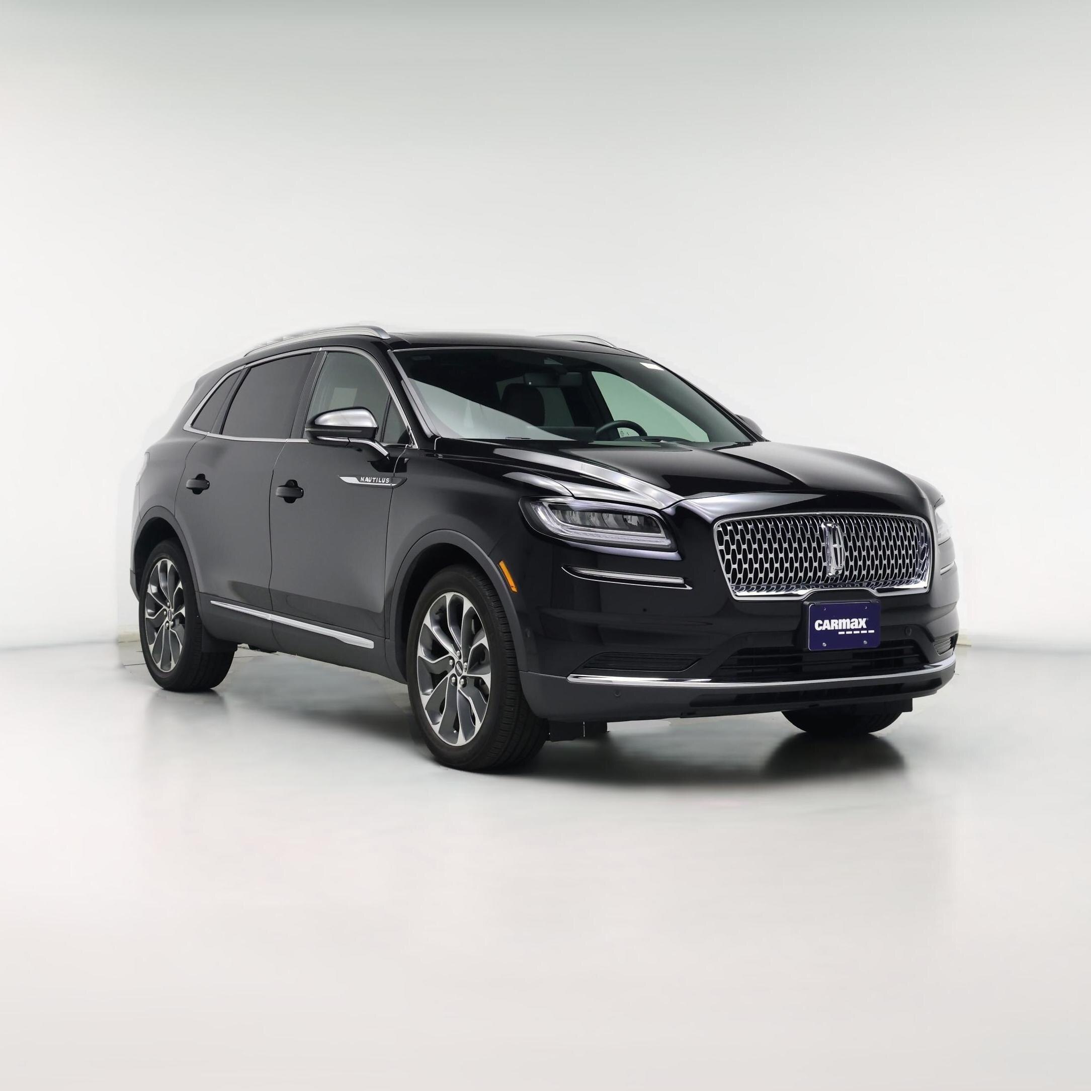 Thumbnail: 2023 Lincoln Nautilus - 1