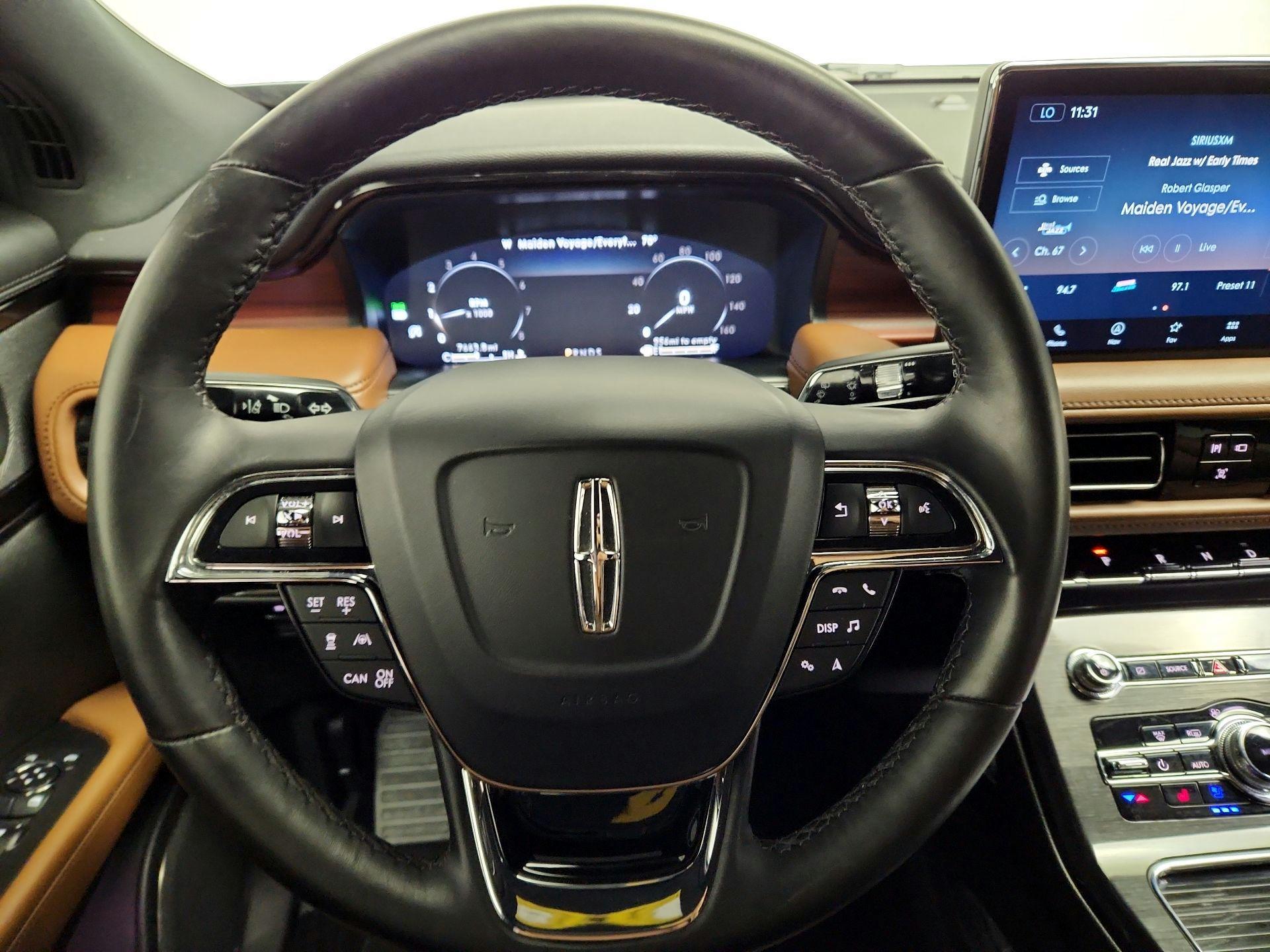 Thumbnail: 2023 Lincoln Nautilus - 10