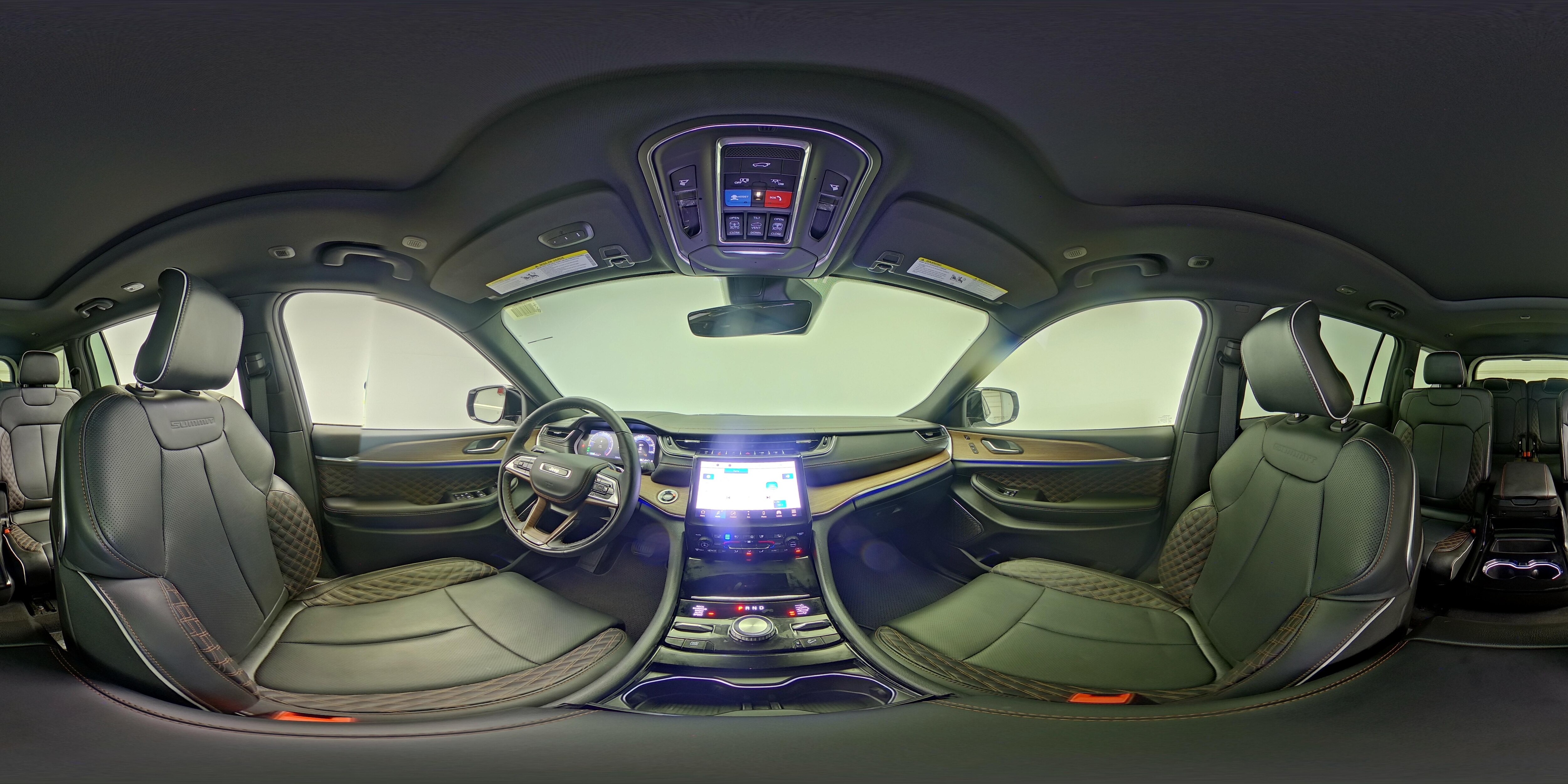 2025 Jeep Grand Cherokee L Summit - Photo 28