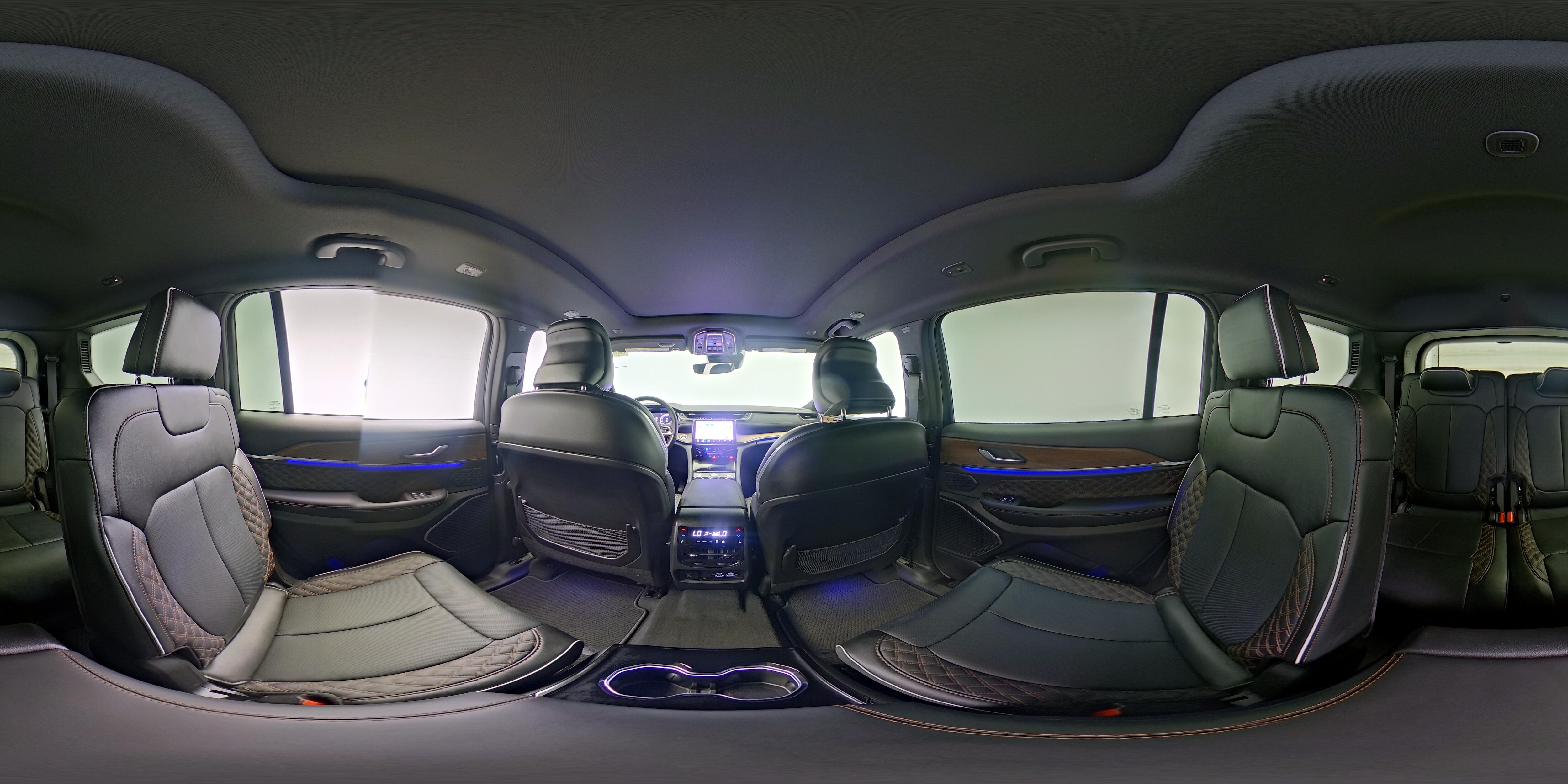 2025 Jeep Grand Cherokee L Summit - Photo 29