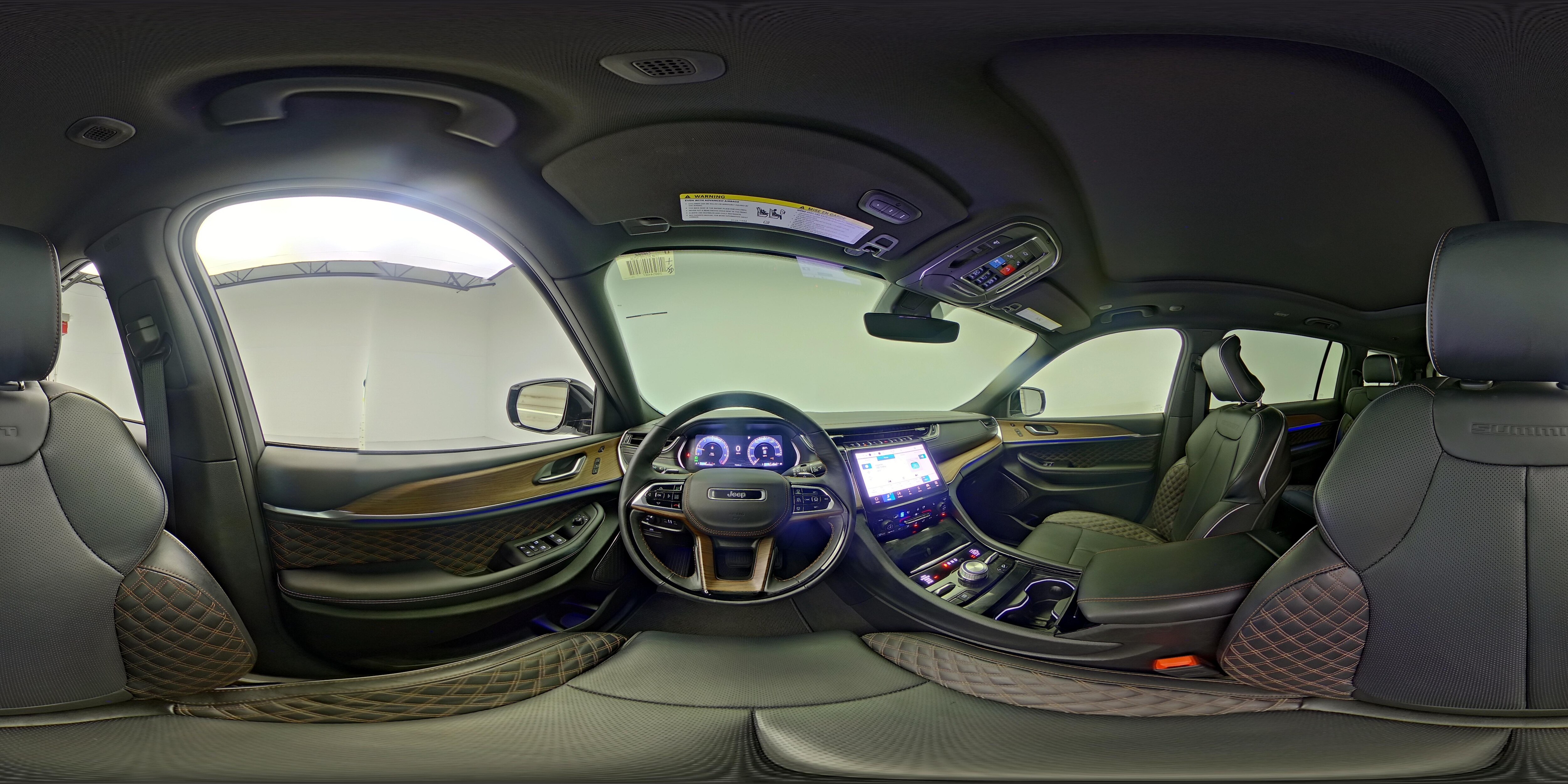 2025 Jeep Grand Cherokee L Summit - Photo 30