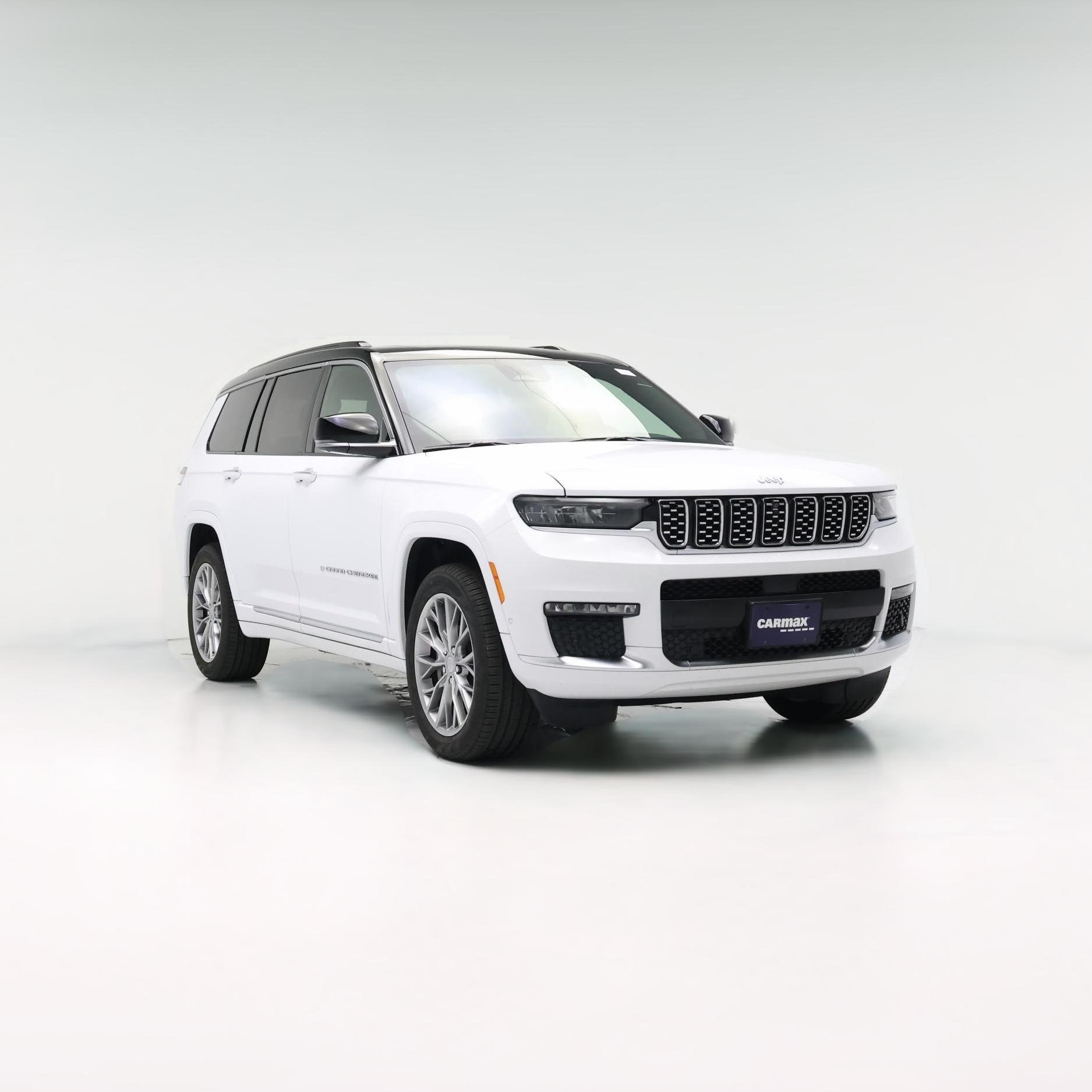 Thumbnail: 2025 Jeep Grand Cherokee L - 1
