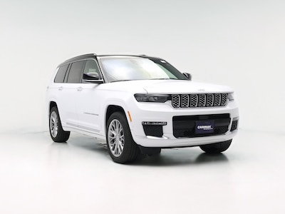 2025 Jeep Grand Cherokee L Summit