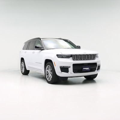 2025 Jeep Grand Cherokee L Summit