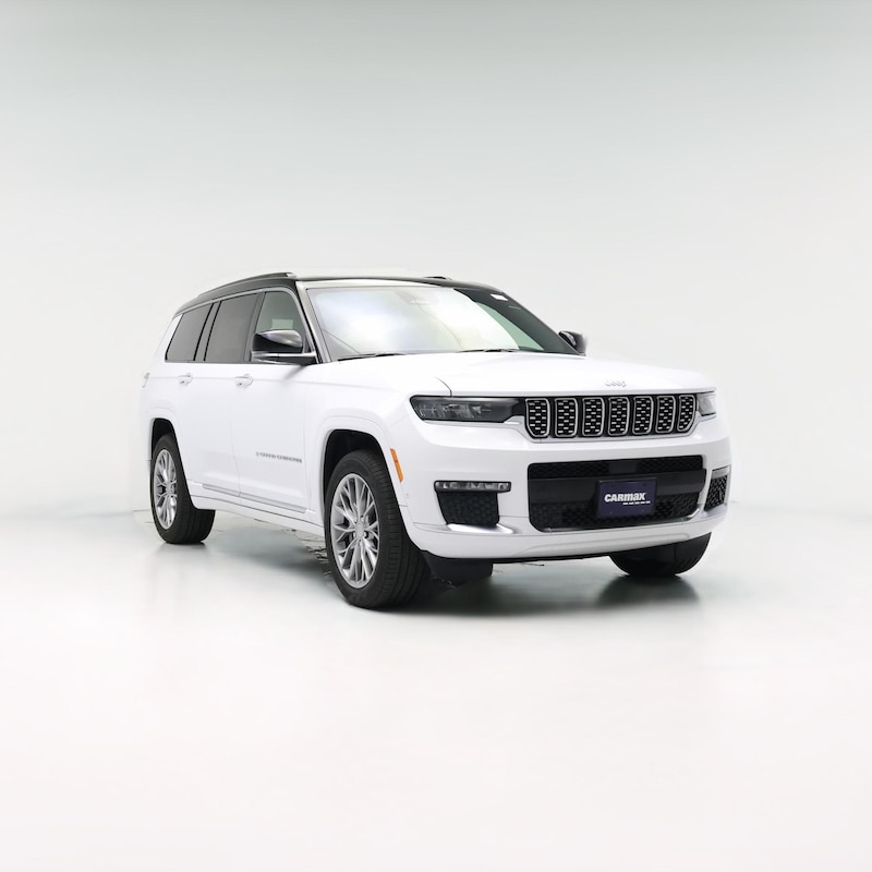 2025 Jeep Grand Cherokee L Summit