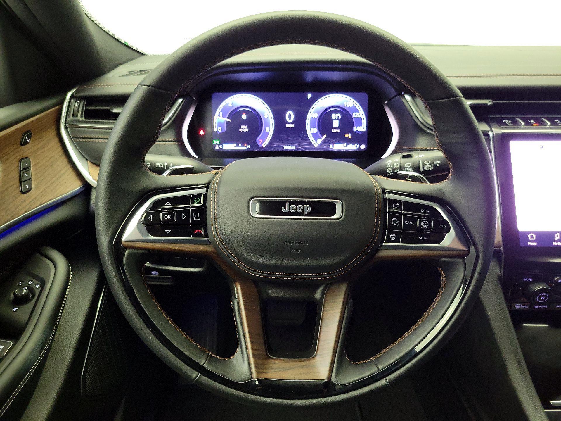 Thumbnail: 2025 Jeep Grand Cherokee L - 10