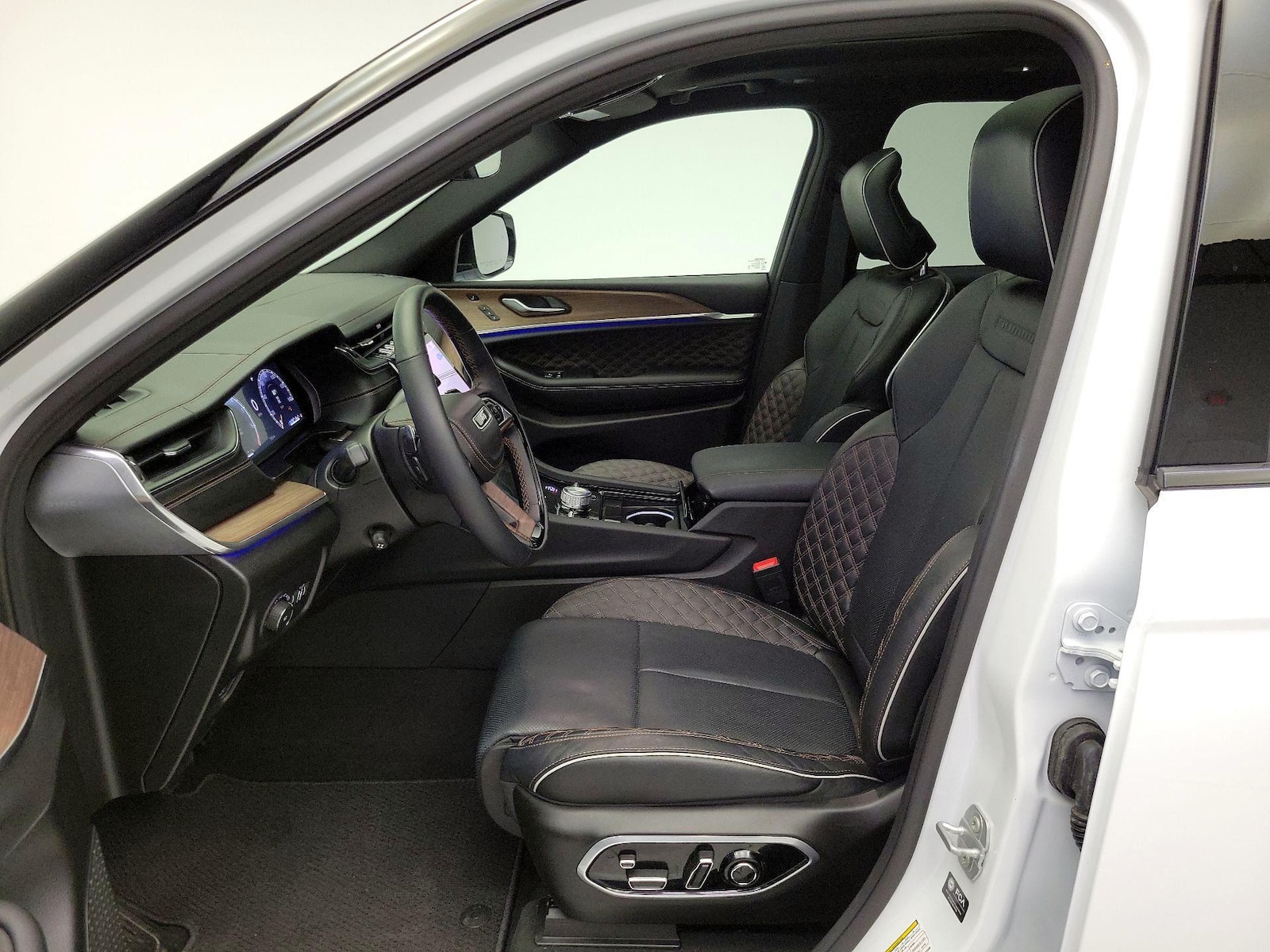 2025 Jeep Grand Cherokee L Summit - Photo 12