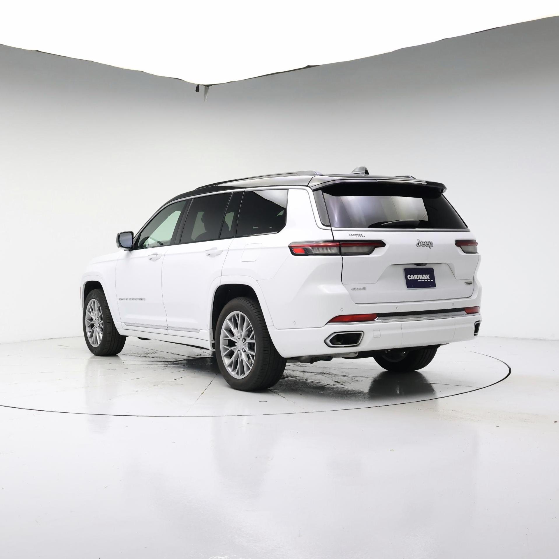 Thumbnail: 2025 Jeep Grand Cherokee L - 2