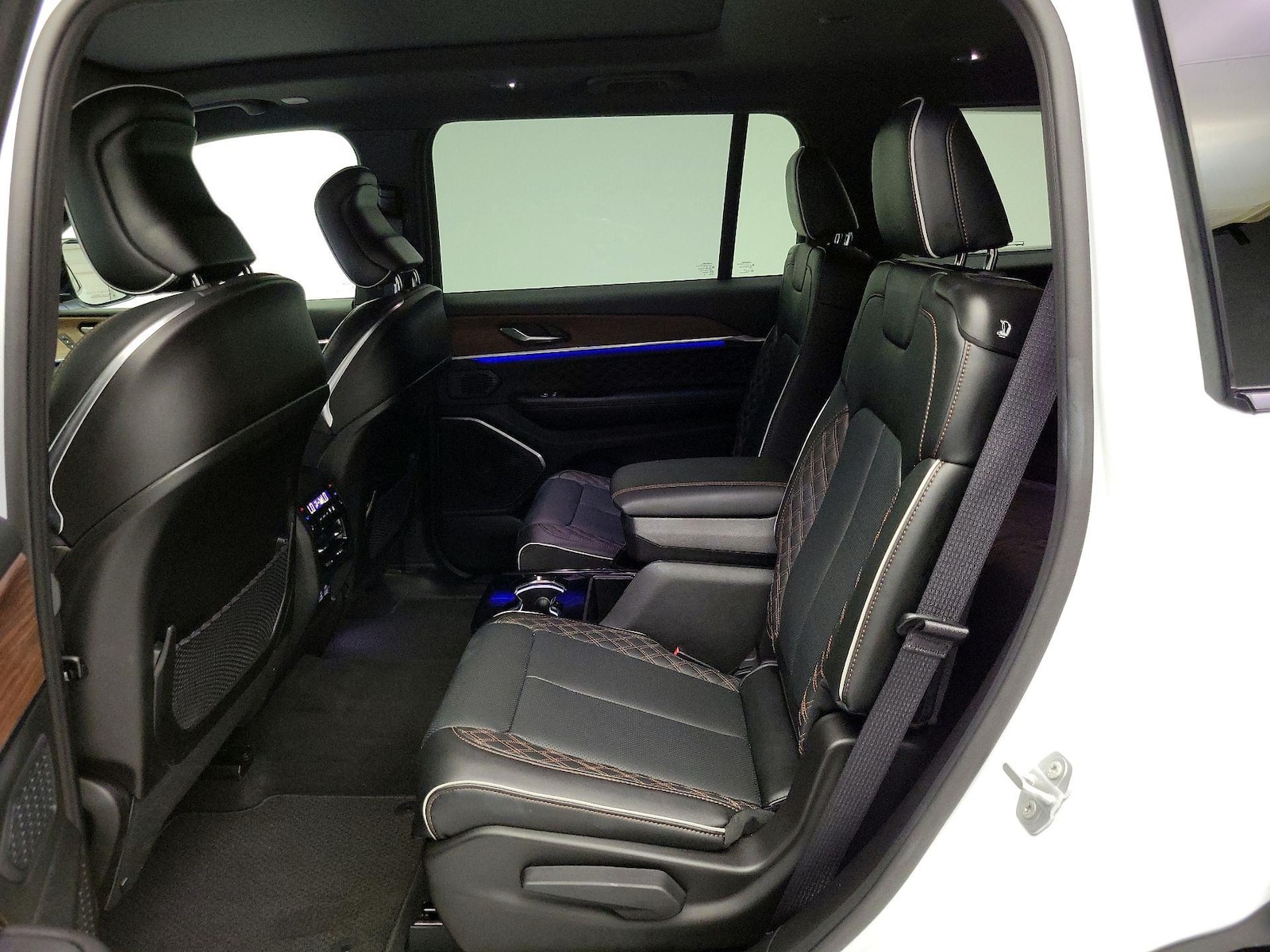 2025 Jeep Grand Cherokee L Summit - Photo 22