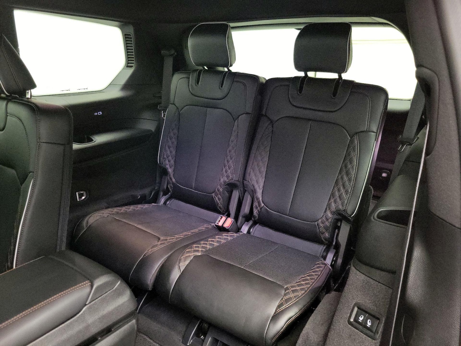 2025 Jeep Grand Cherokee L Summit - Photo 23