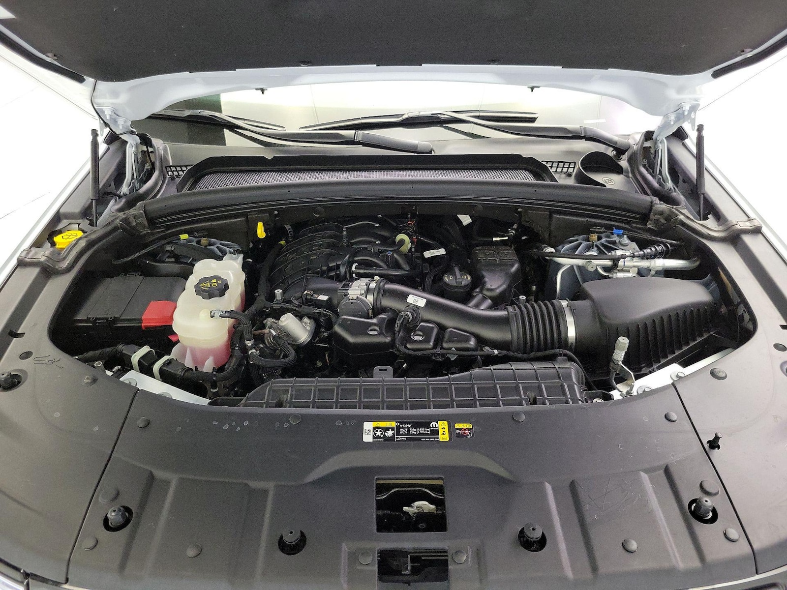 2025 Jeep Grand Cherokee L Summit - Photo 26