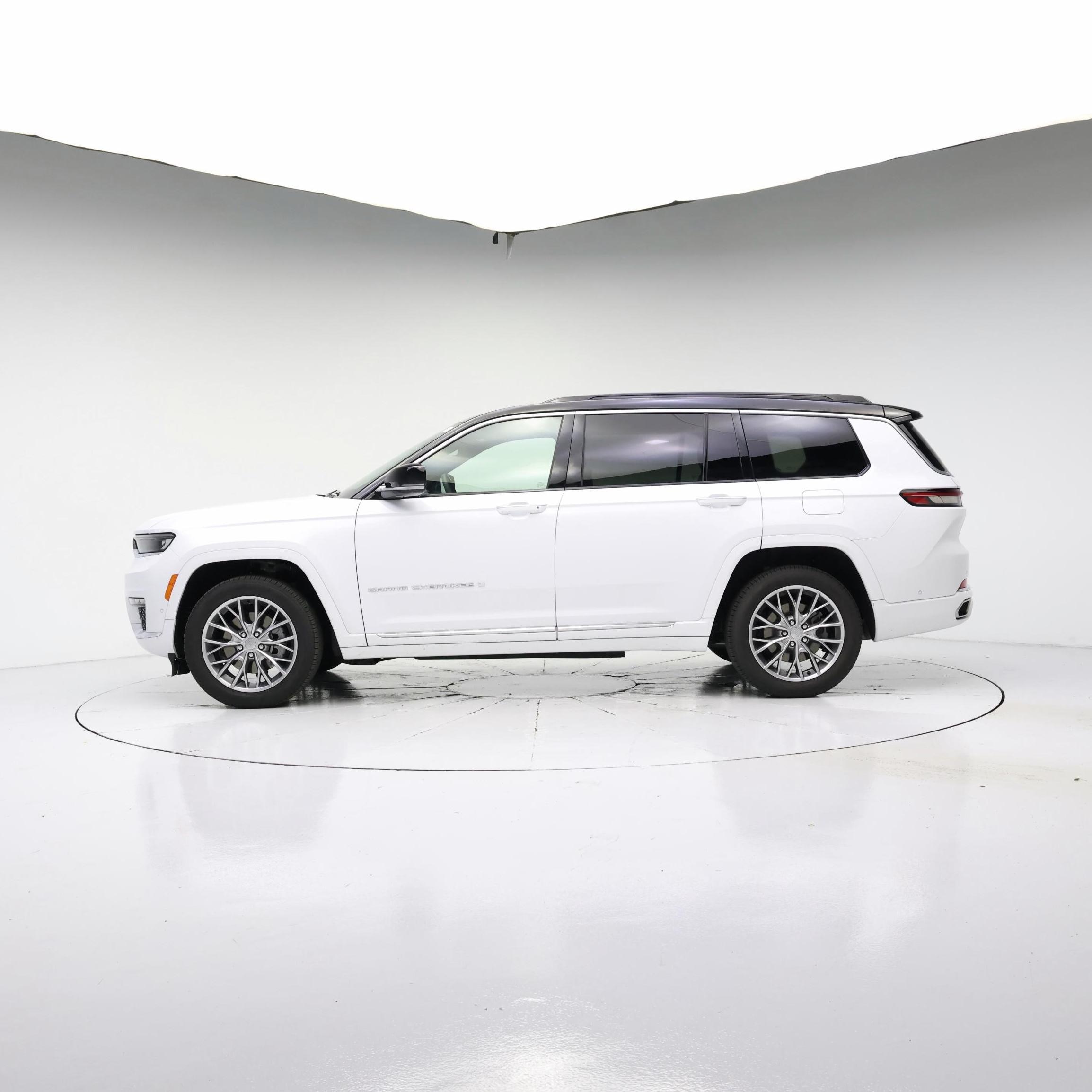 Thumbnail: 2025 Jeep Grand Cherokee L - 3