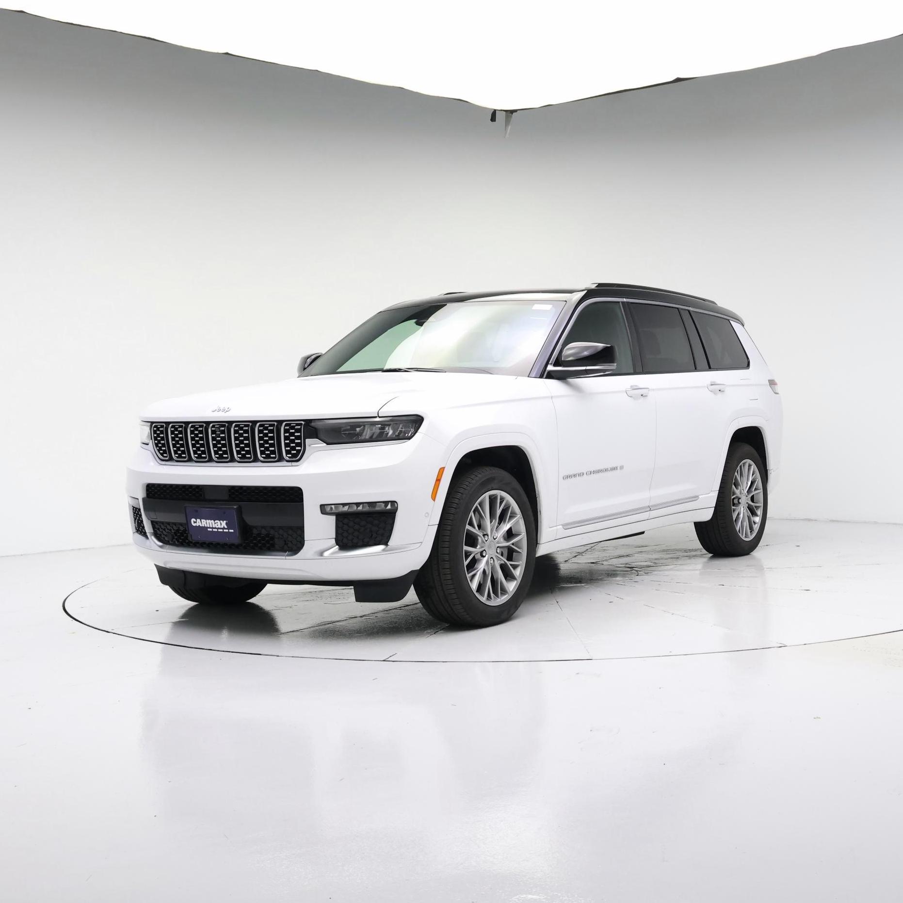 Thumbnail: 2025 Jeep Grand Cherokee L - 4