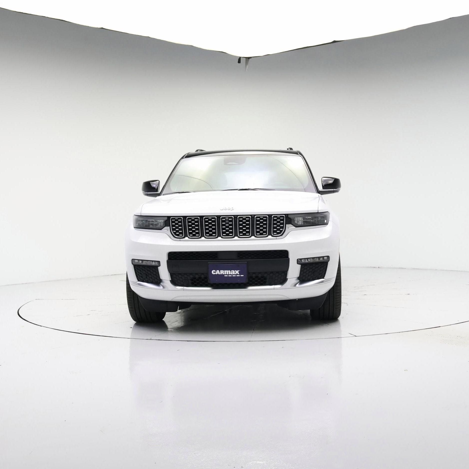 Thumbnail: 2025 Jeep Grand Cherokee L - 5