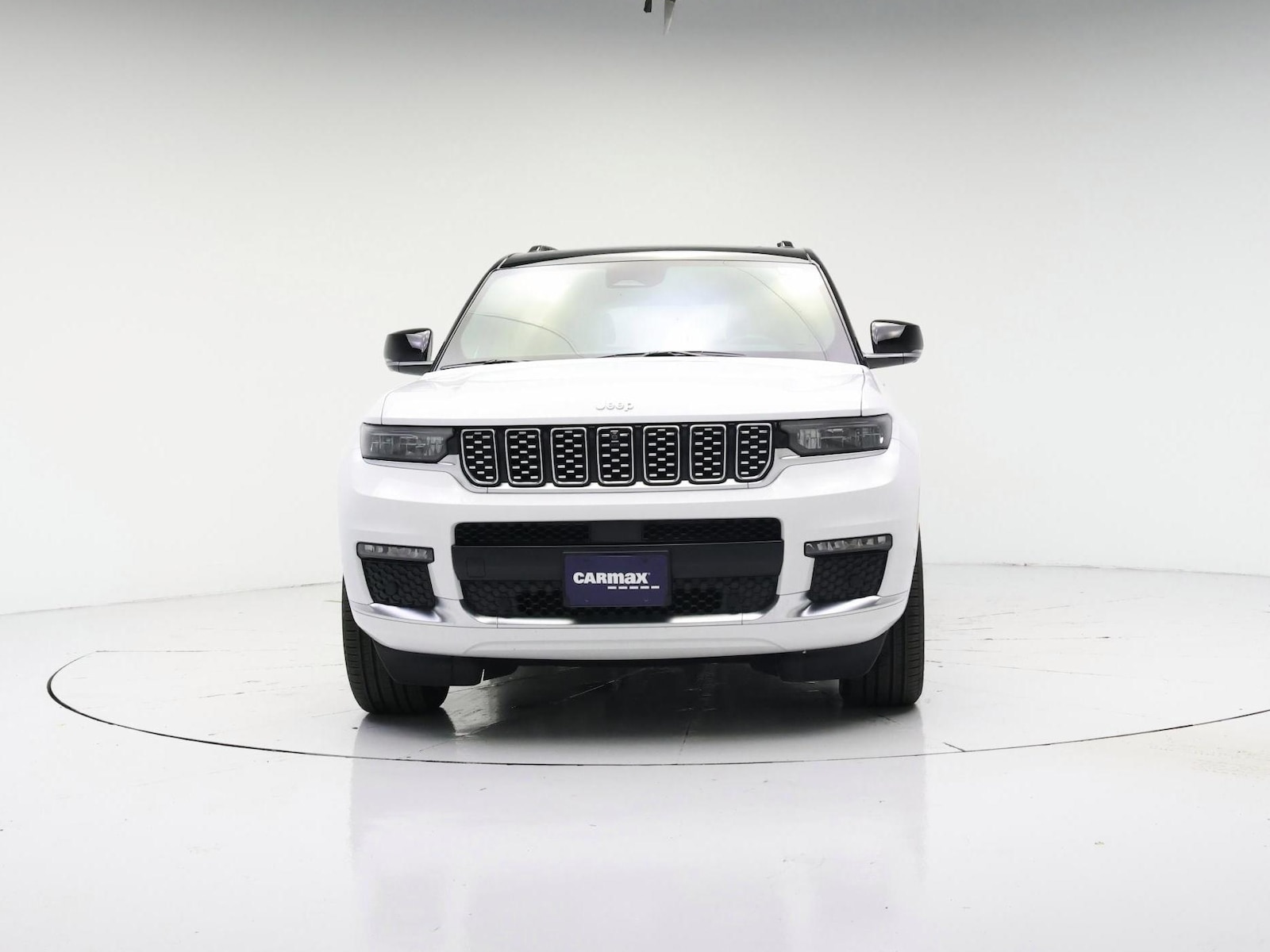 2025 Jeep Grand Cherokee L Summit - Photo 6